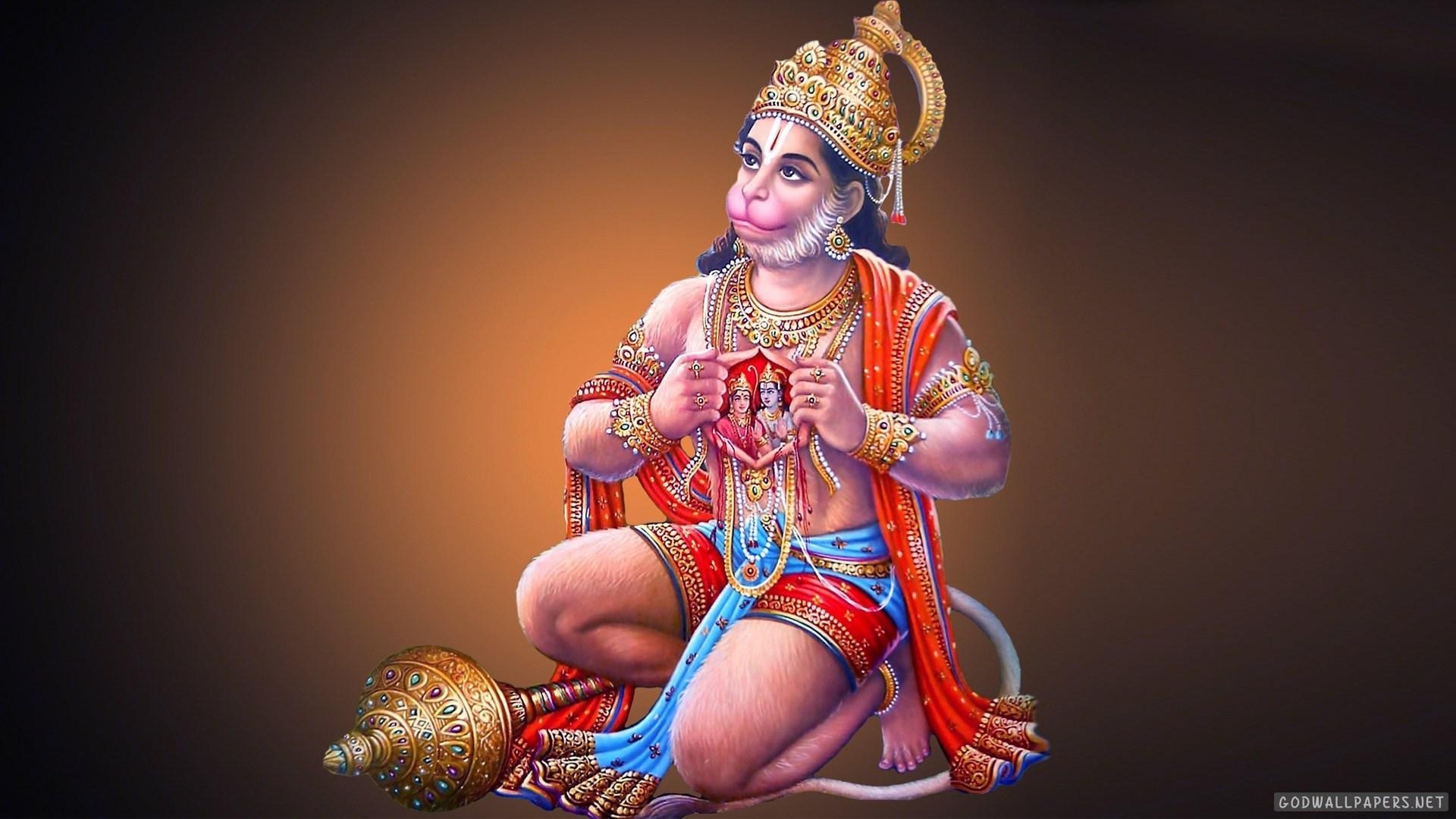 1920x1080 Lord Hanuman Image HD Bajrang Bali Photo Hanuman, Desktop