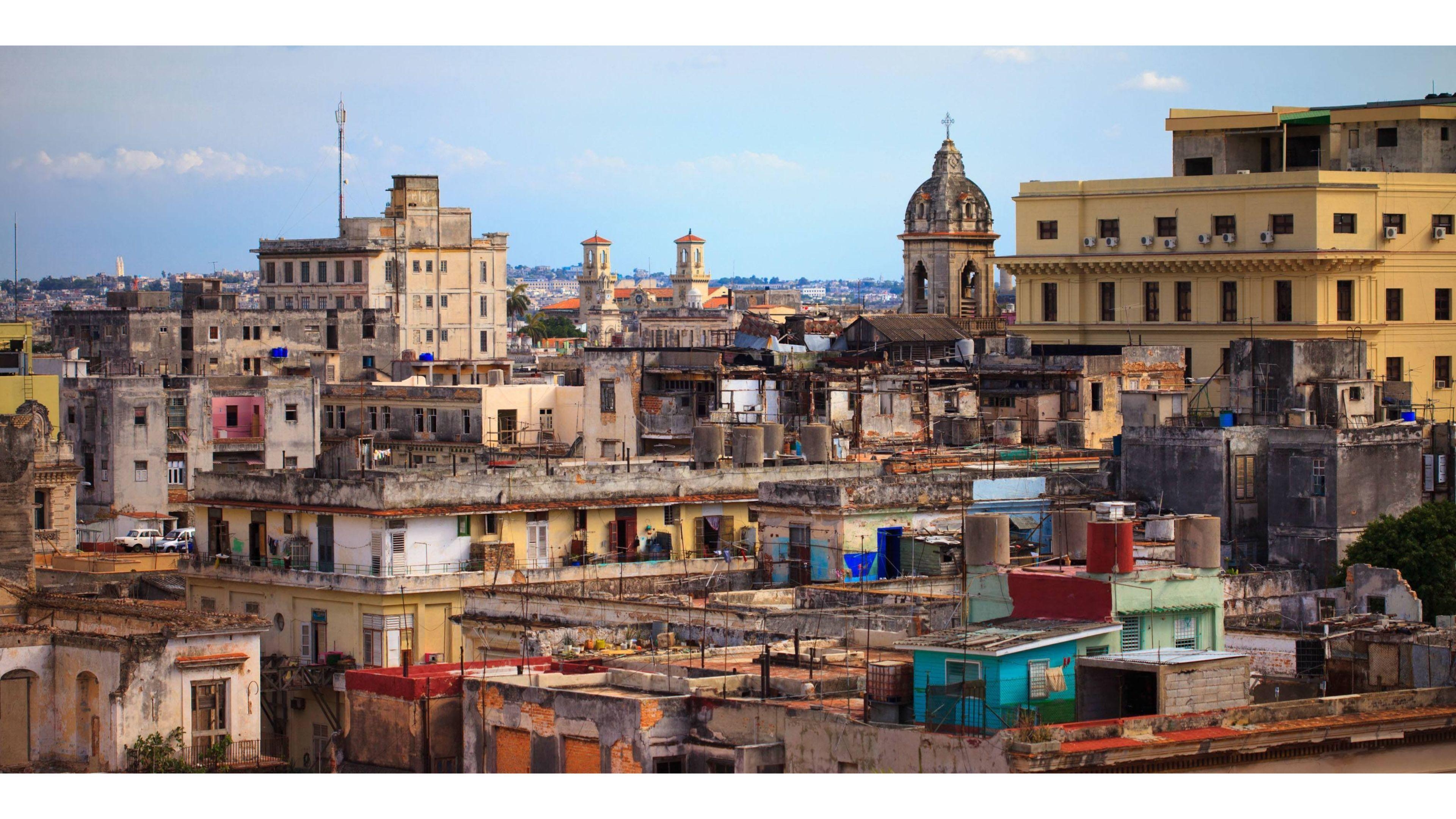 3840x2160 Free Download Havana, Cuba 4K Wallpaper. Free 4K Wallpaper, Desktop