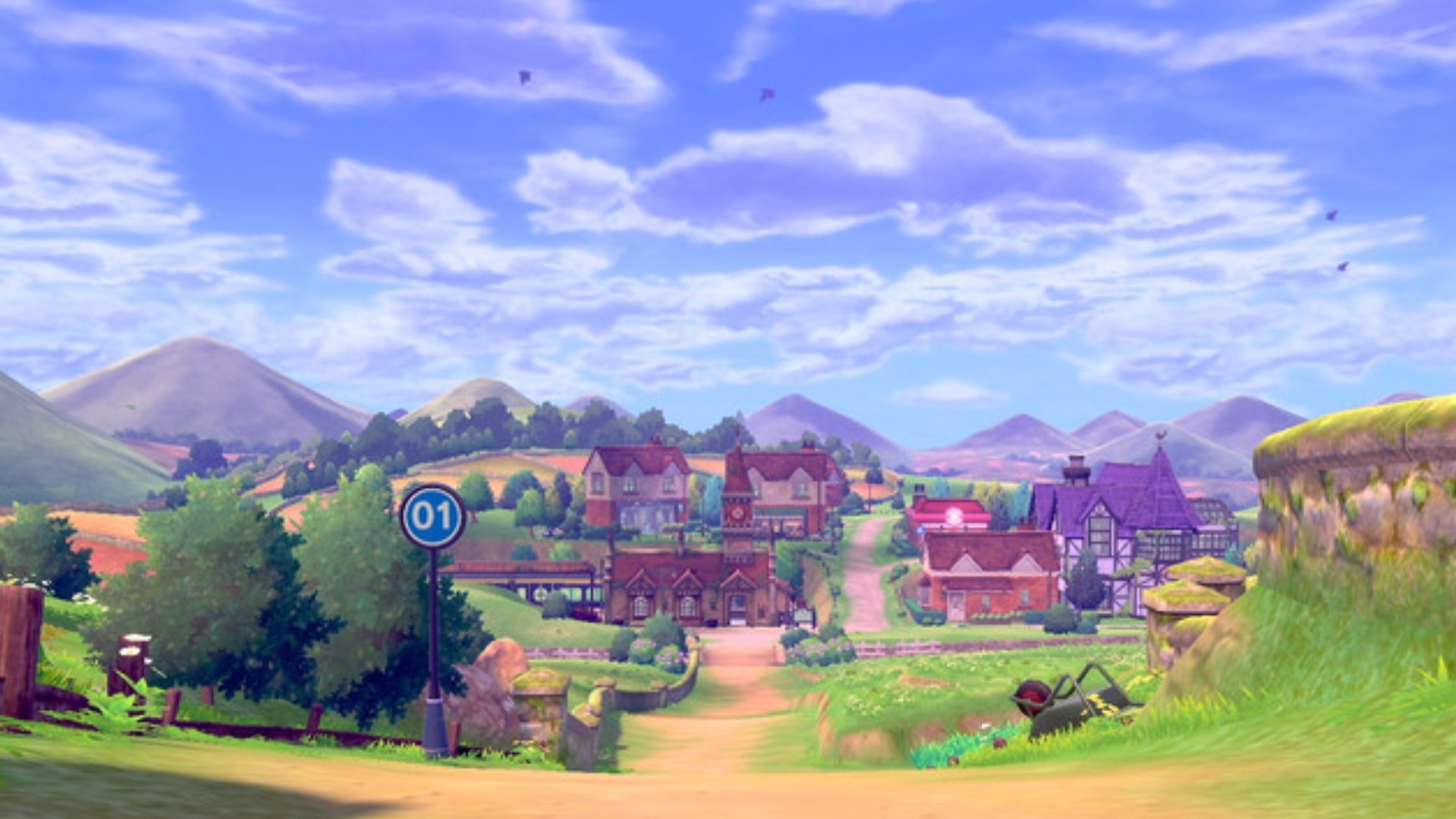 1920x1080 Pokémon Sword and Shield region: everything you need to know, Desktop