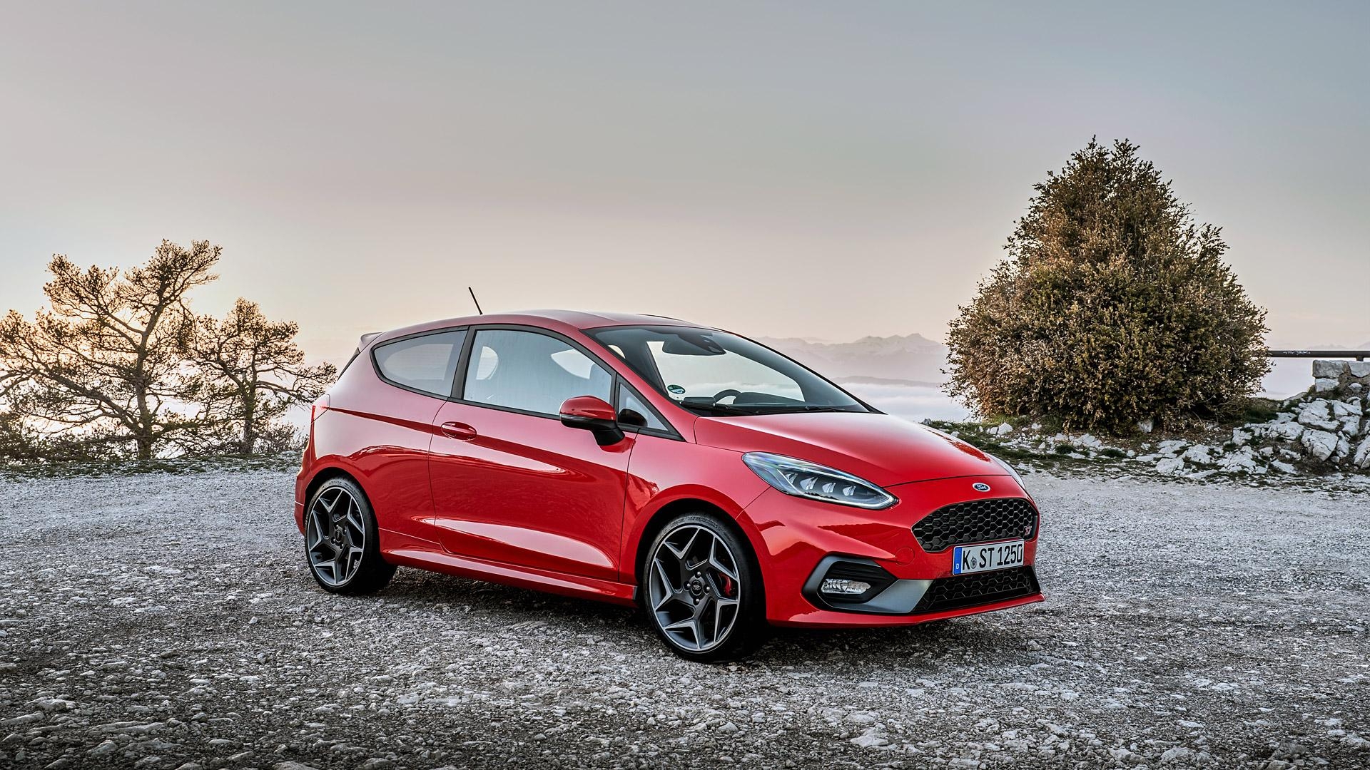 1920x1080 Ford Fiesta ST Wallpaper & HD Image, Desktop