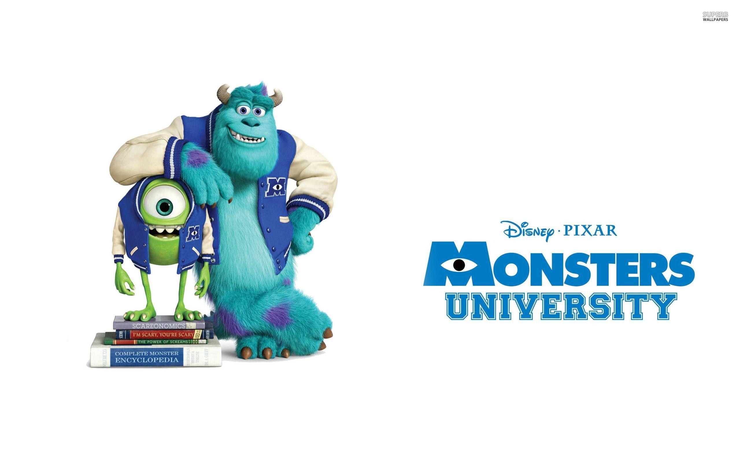 2560x1600 Adorable Monsters Inc Background, Monsters Inc Wallpaper 38, Desktop