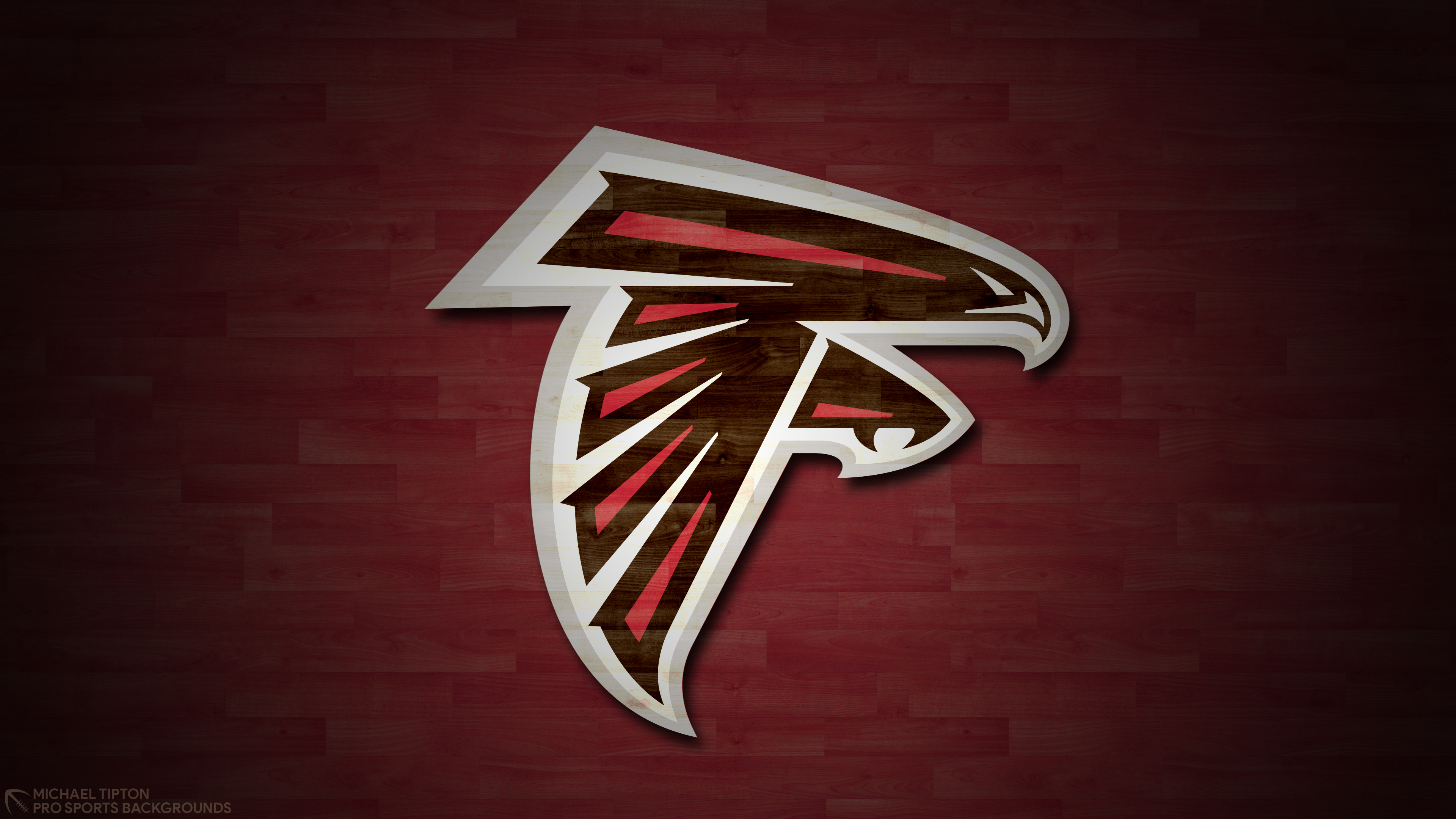 3840x2160 2023 Atlanta Falcons Wallpaper, Desktop