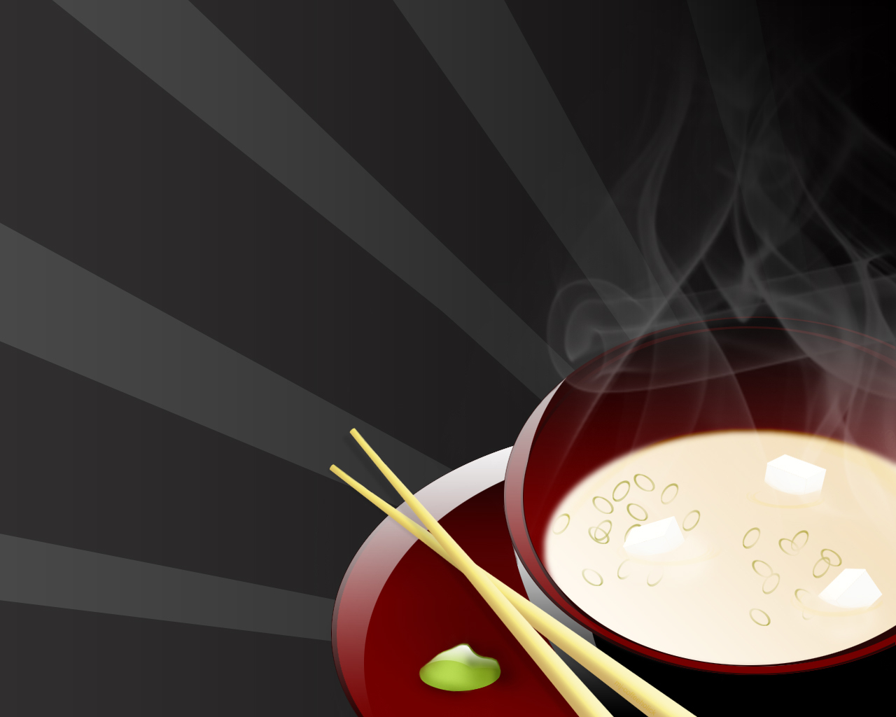 1280x1030 Chinese Food Menu Background, Desktop