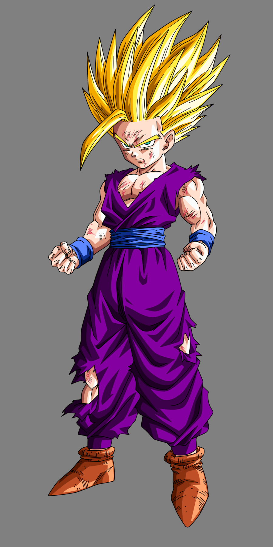 900x1800 What are your thoughts on each of the Super Saiyan forms?, Phone