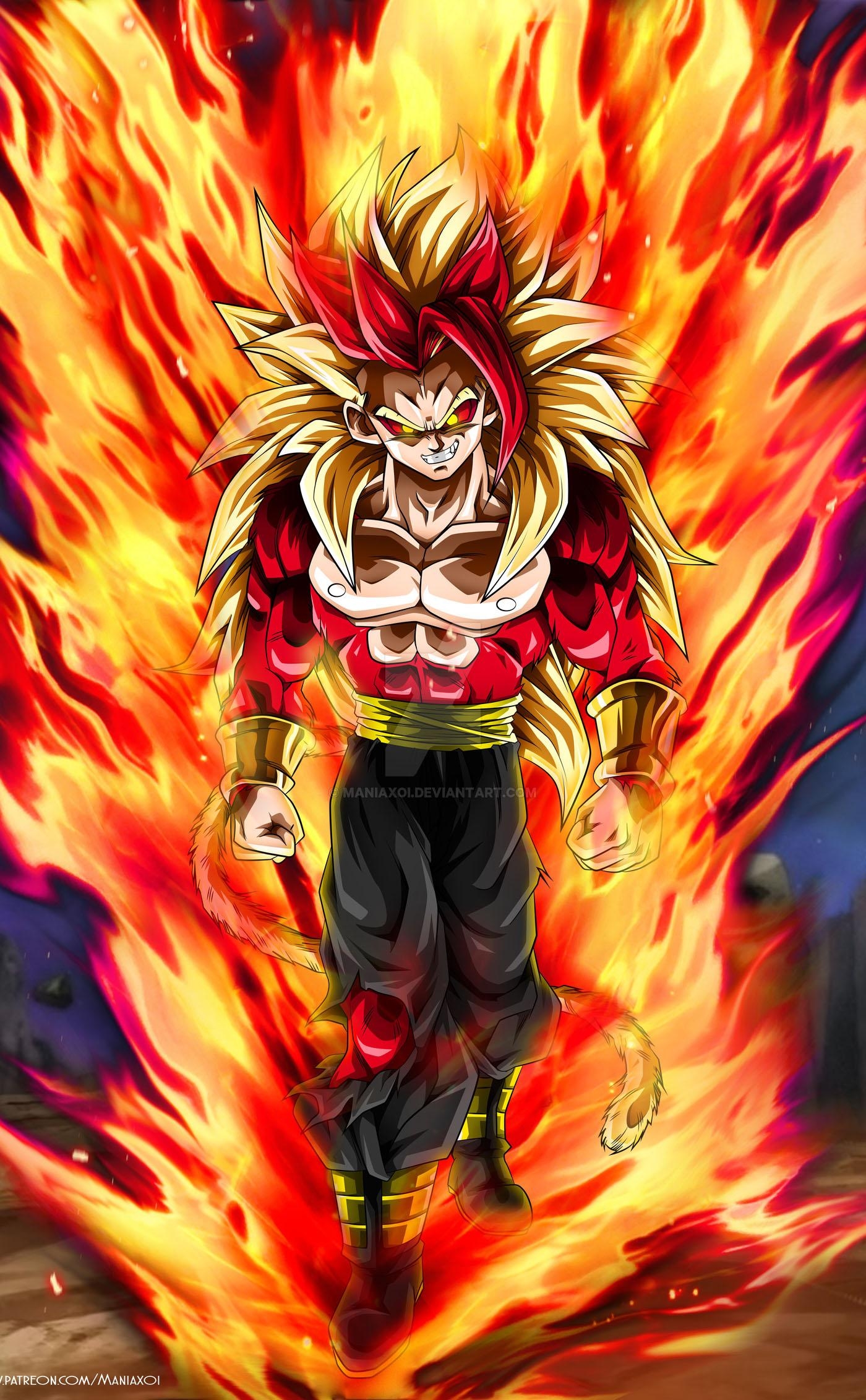 1400x2270 Goku Omni God 4 HD Wallpaper, Phone