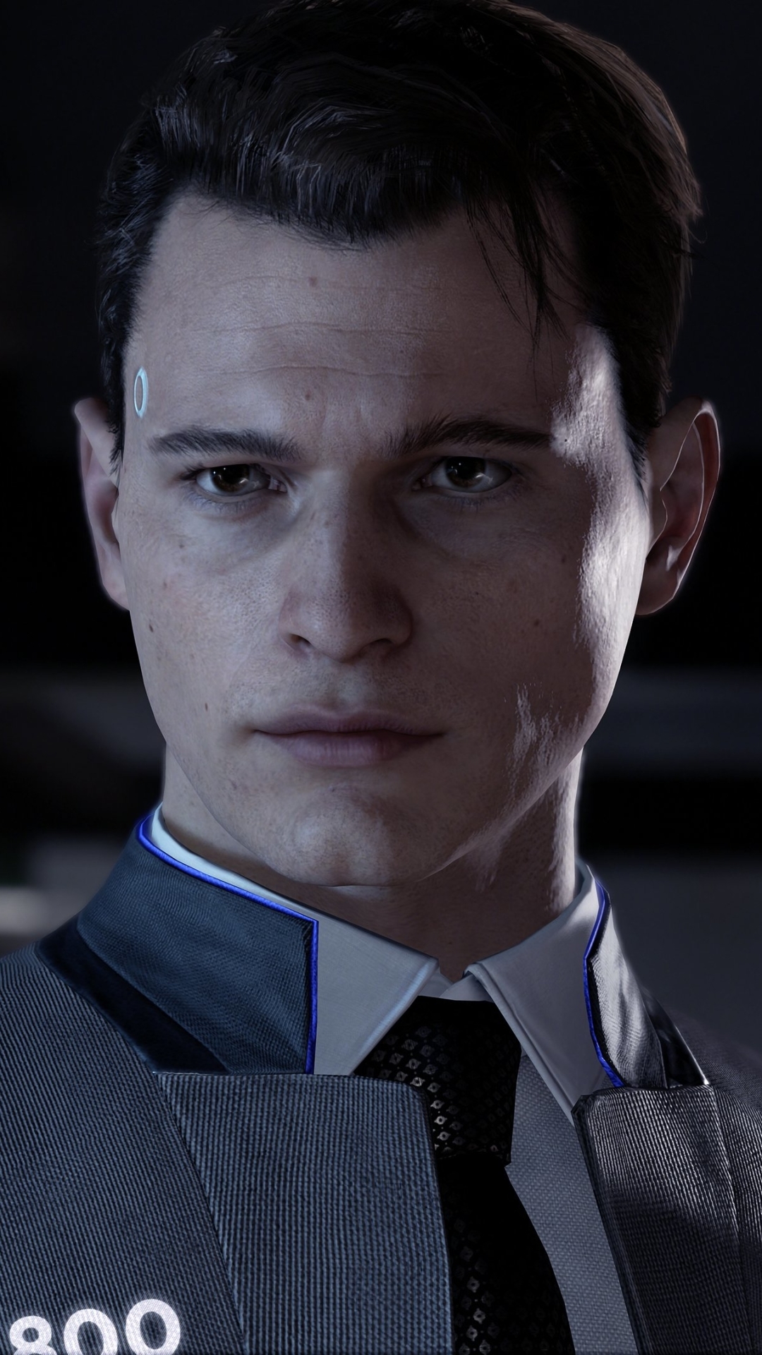 1080x1920 Detroit: Become Human Phone Wallpaper, Phone