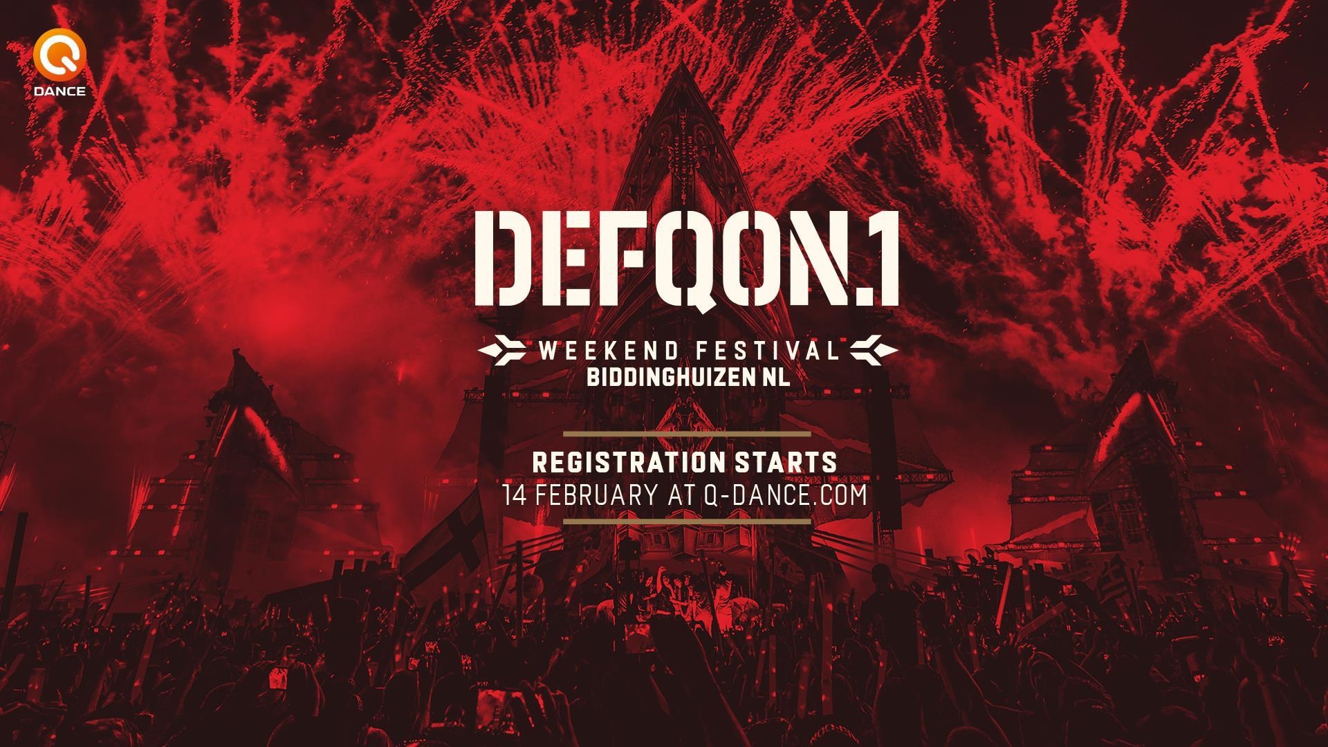 1920x1080 Prepare yourself for Defqon.1 Festival 2018, Desktop