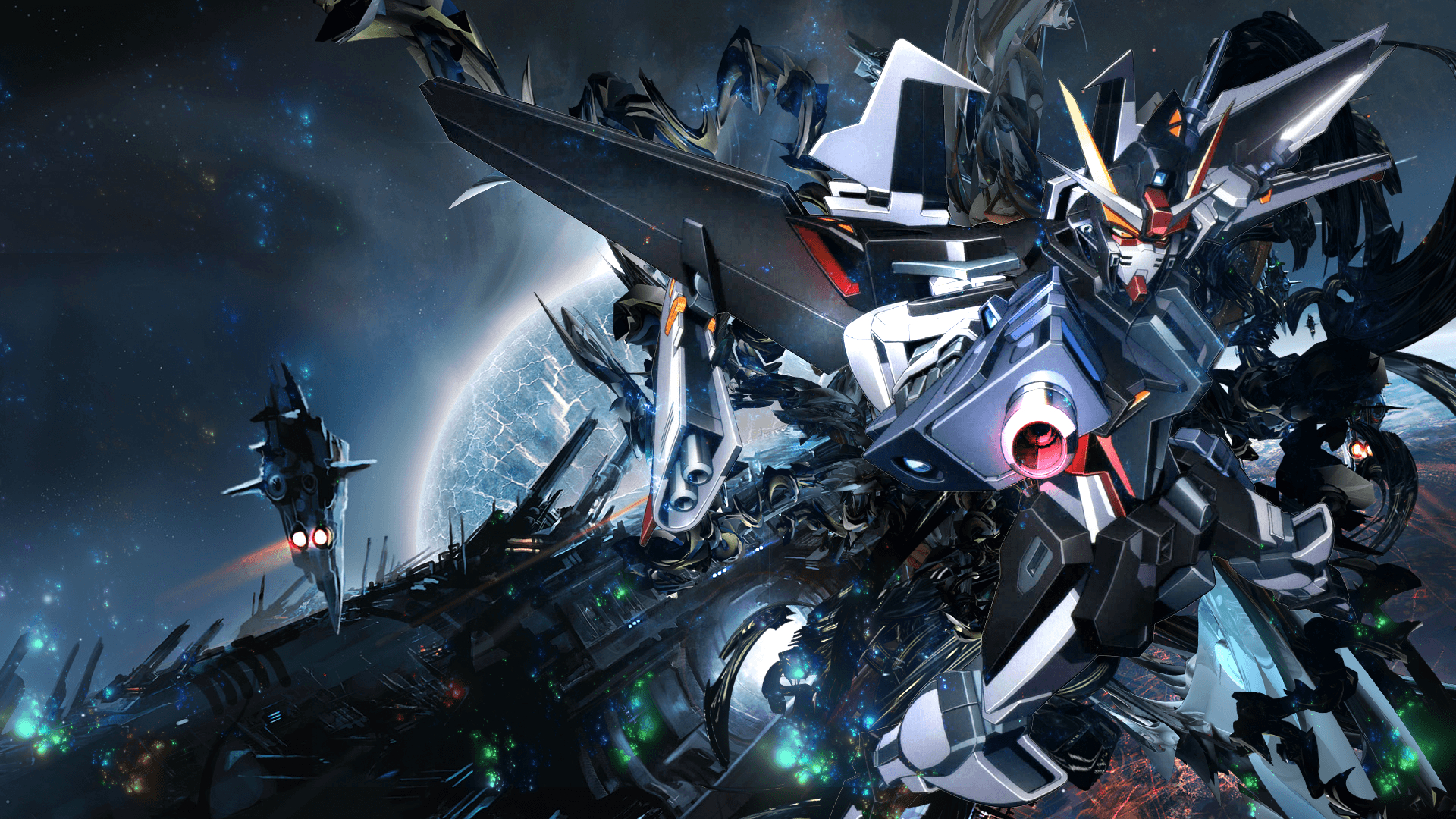 1920x1080 Gundam Desktop Wallpaper Free Gundam Desktop Background, Desktop