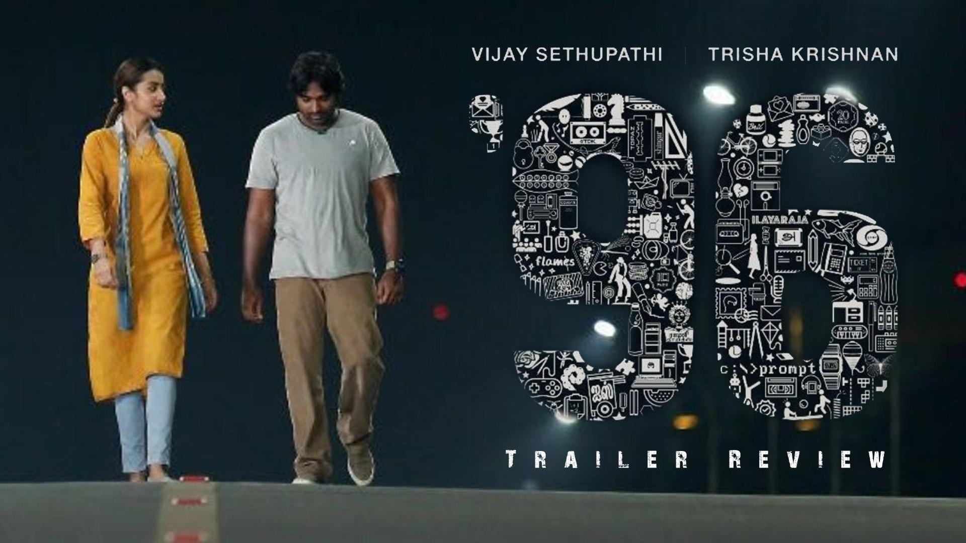 1920x1080 Movie Review. Vijay Sethupathi. Trisha Krishnan, Desktop