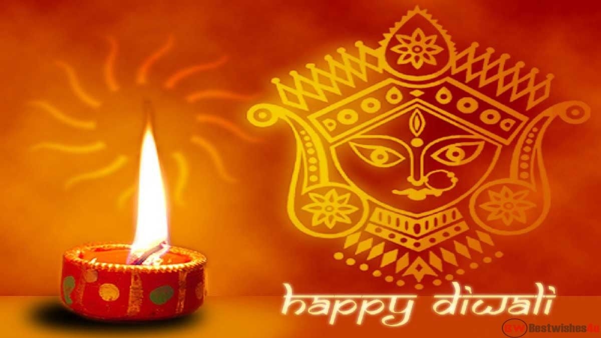 1200x680 Happy Choti Diwali 2019 Image, Messages, Quotes, Cards, HD Wallpaper, Desktop