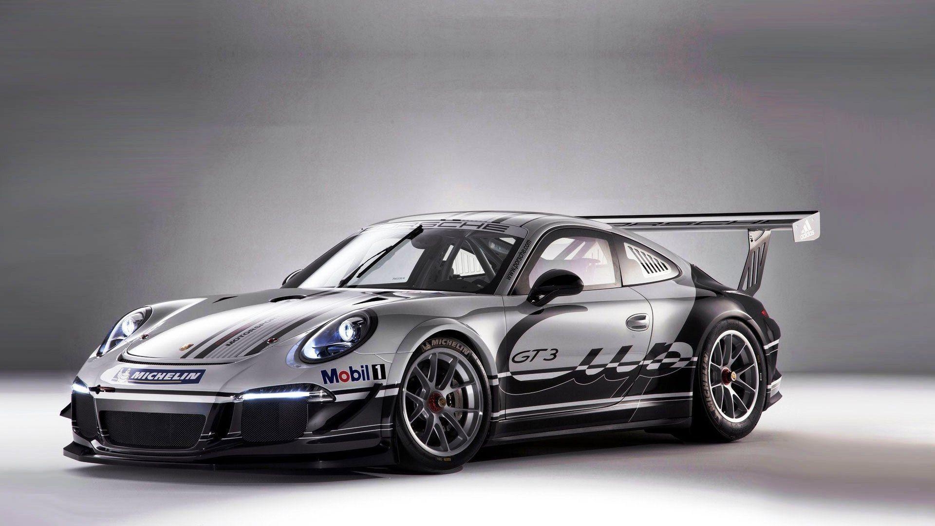 1920x1080 Porsche 911 GT3 Cup Wallpaper, Desktop