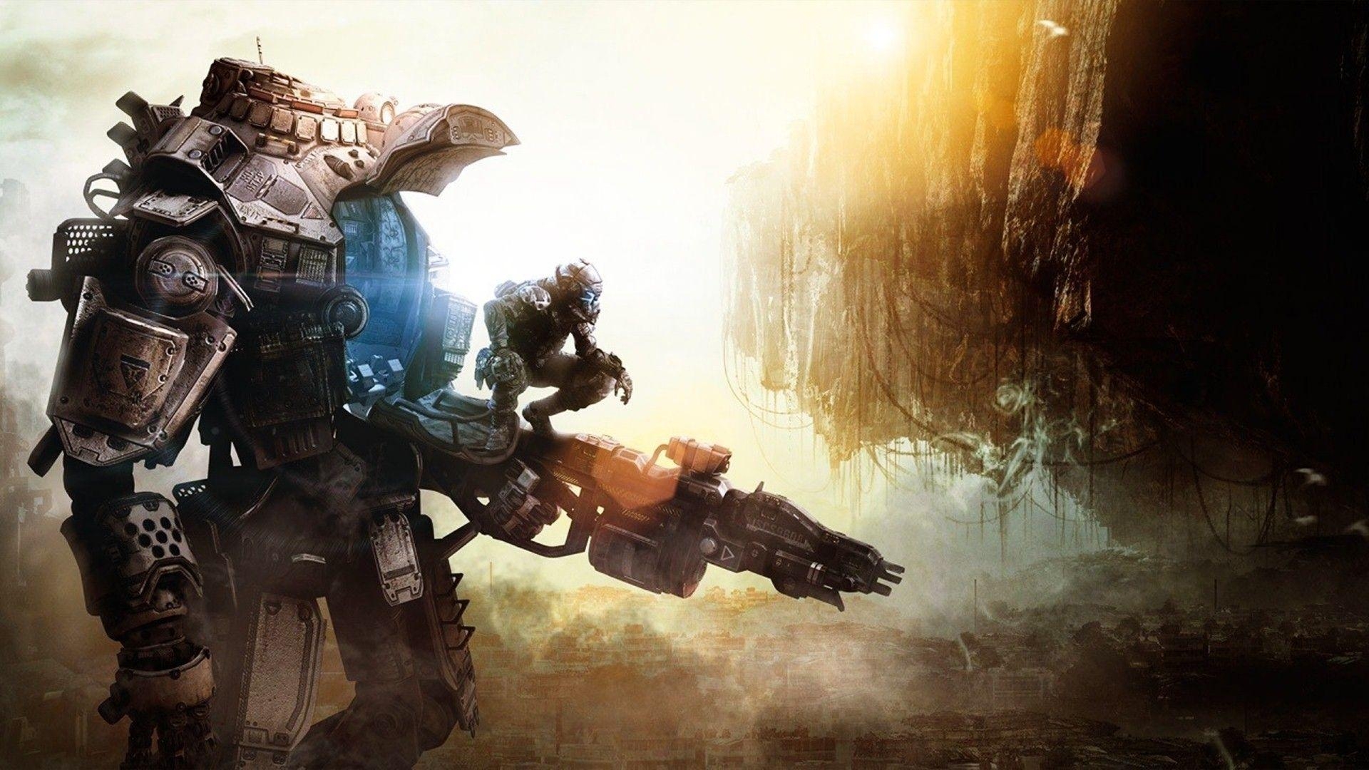 1920x1080 Titanfall 2 HD Wallpaper 00739, Desktop