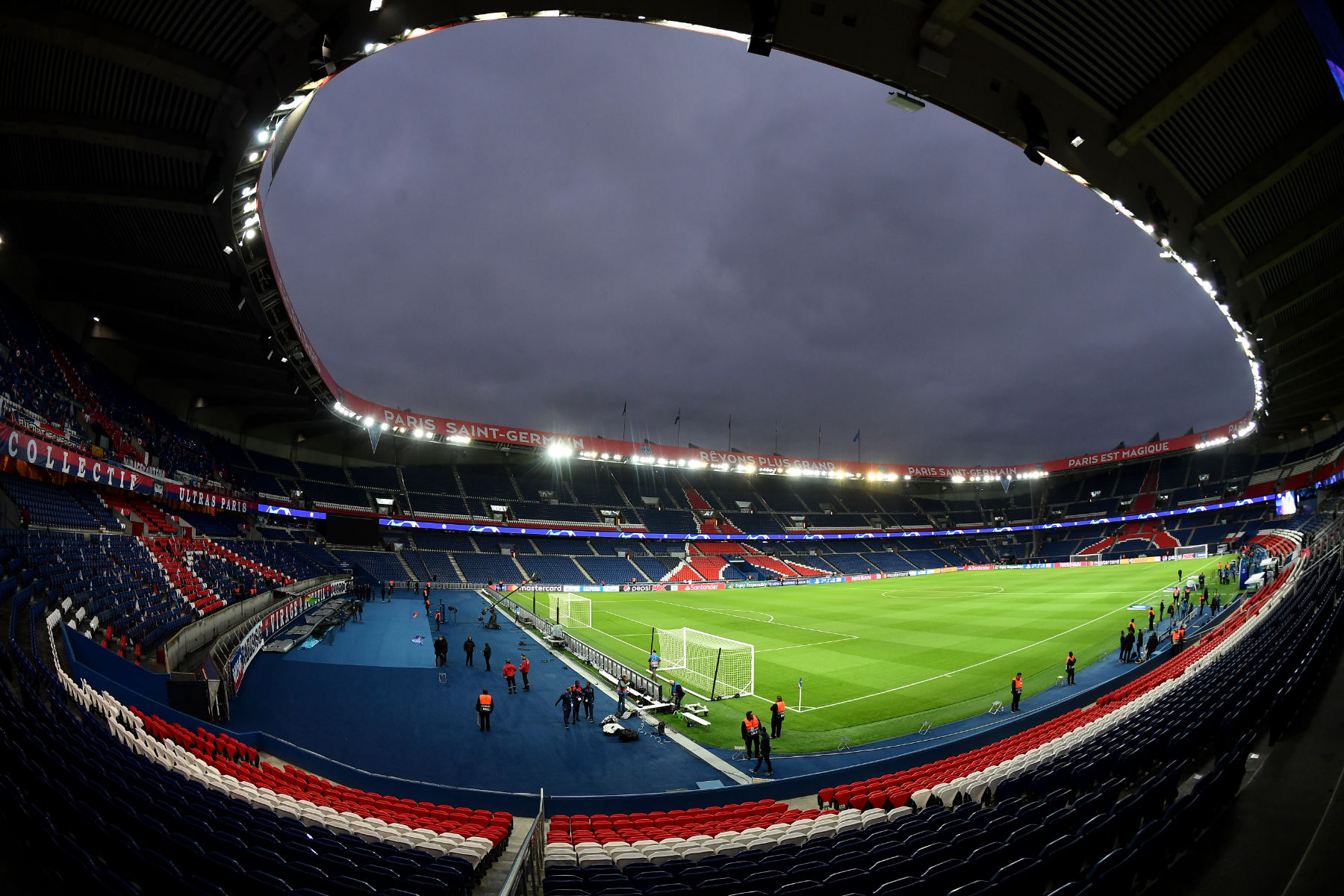 1800x1200 Parc des Princes Finishes at the Bottom of Stadium Rankings, Desktop