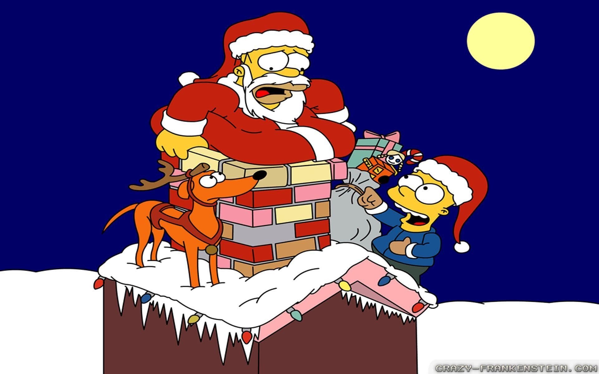 1920x1200 Funny Christmas Desktop Background, Desktop