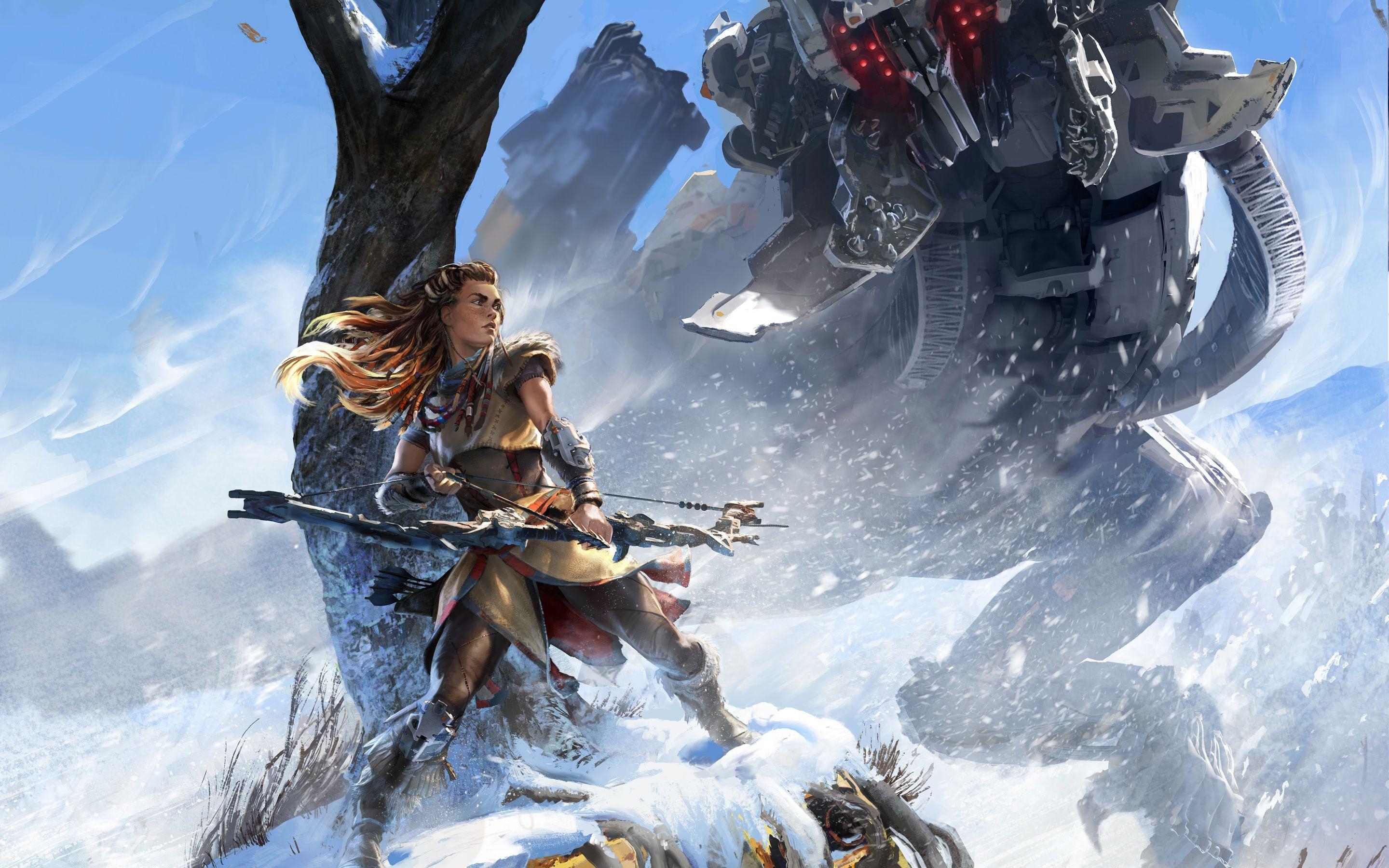 2880x1800 Horizon Zero Dawn HD Wallpaper 13 X 1800, Desktop