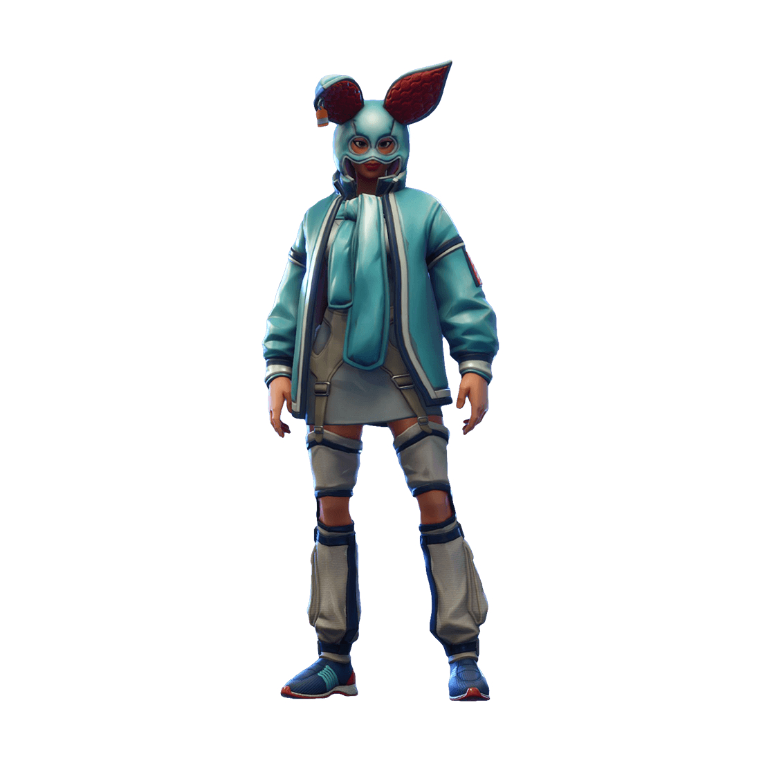 1100x1100 Fortnite Flapjackie, Phone