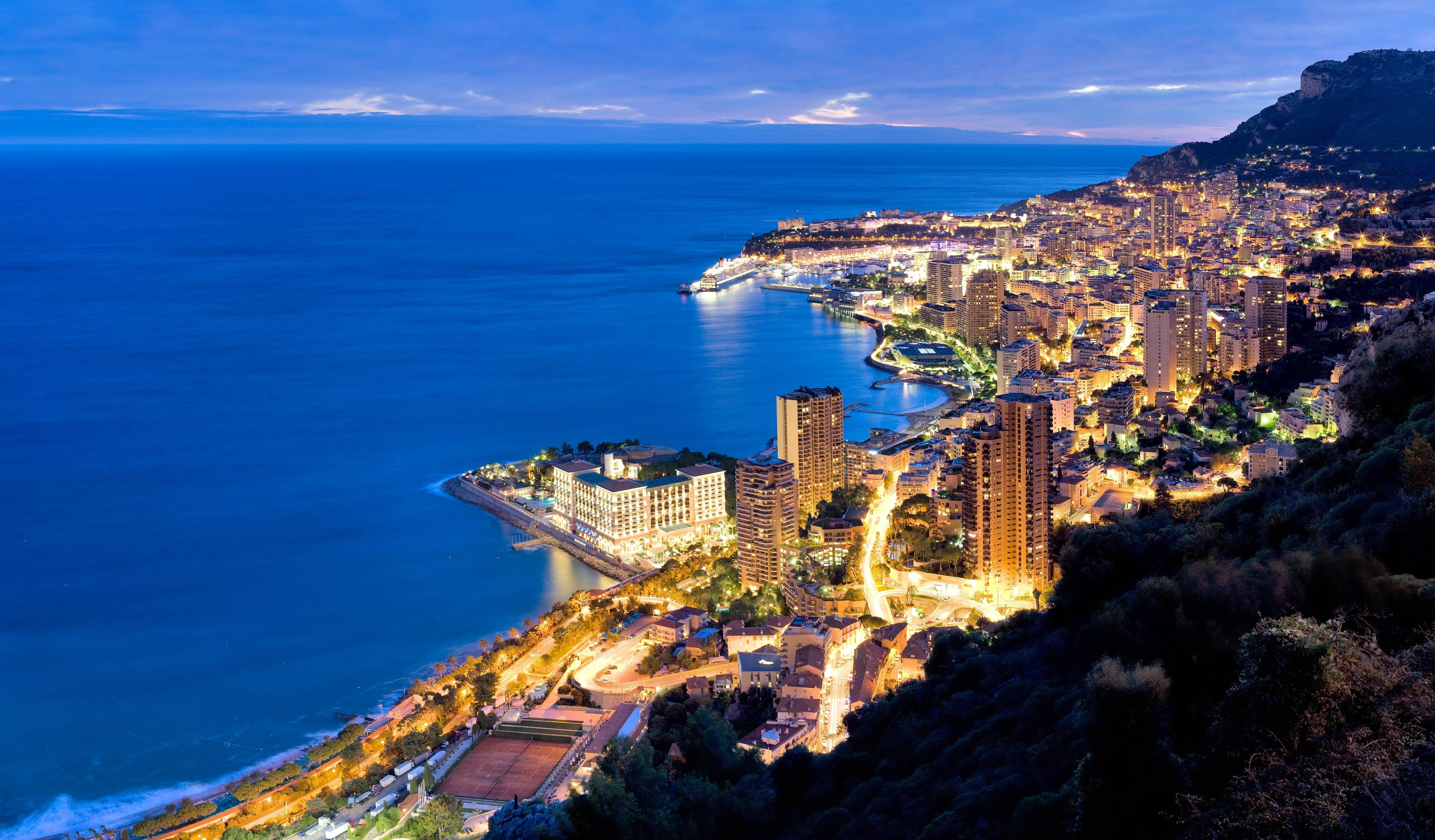 5140x3010 Tourism in Monaco wallpaper and image, picture, photo, Desktop