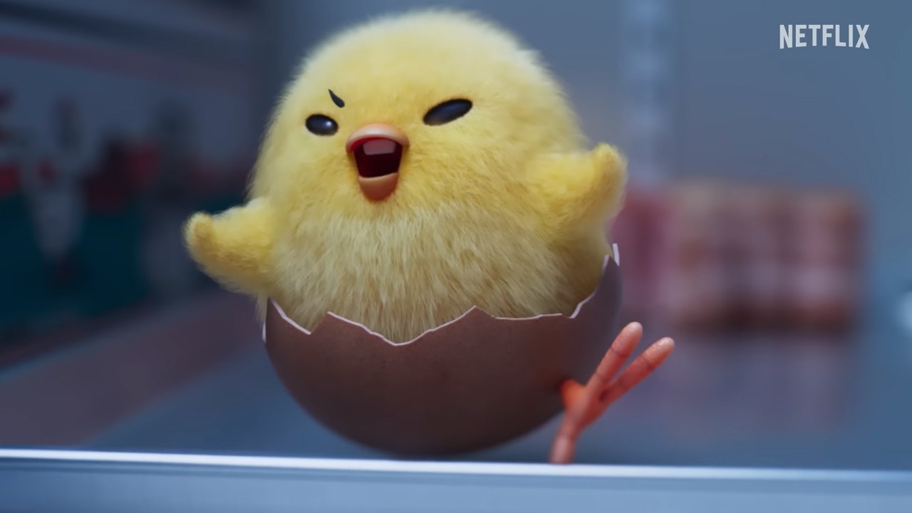 1280x720 Gudetama: An Eggcellent Adventure Review, Desktop