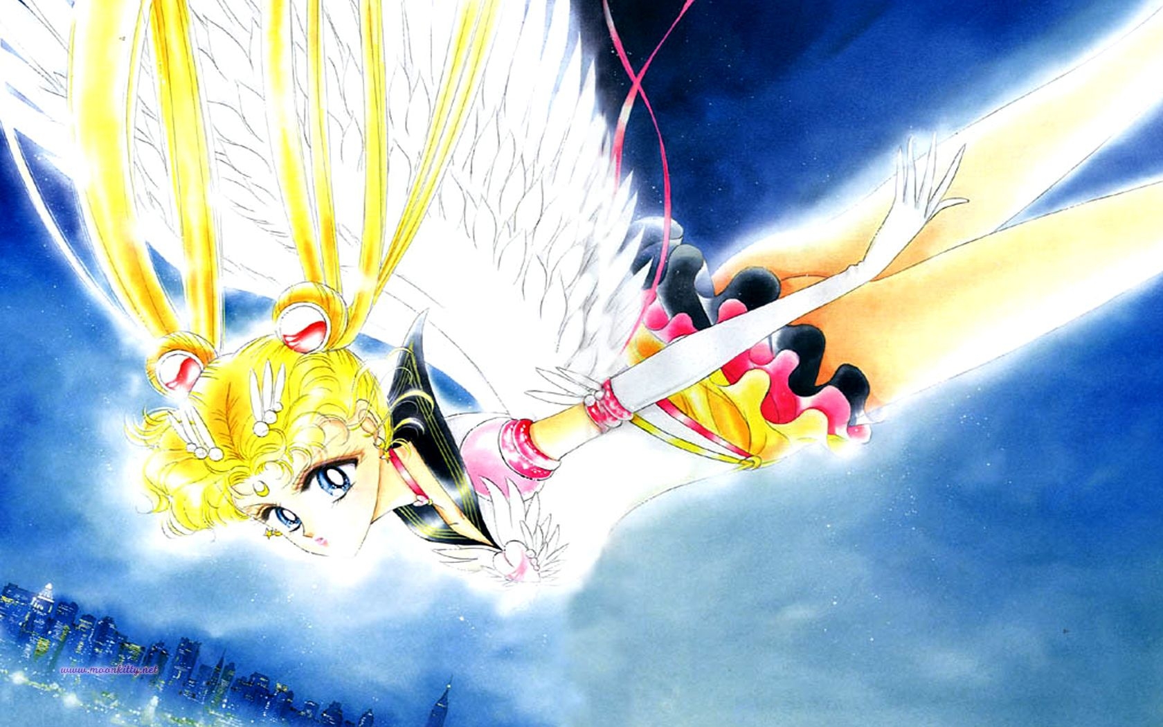 1680x1050 Eternal Sailor Moon ( Widescreen) Senshi Wallpaper, Desktop