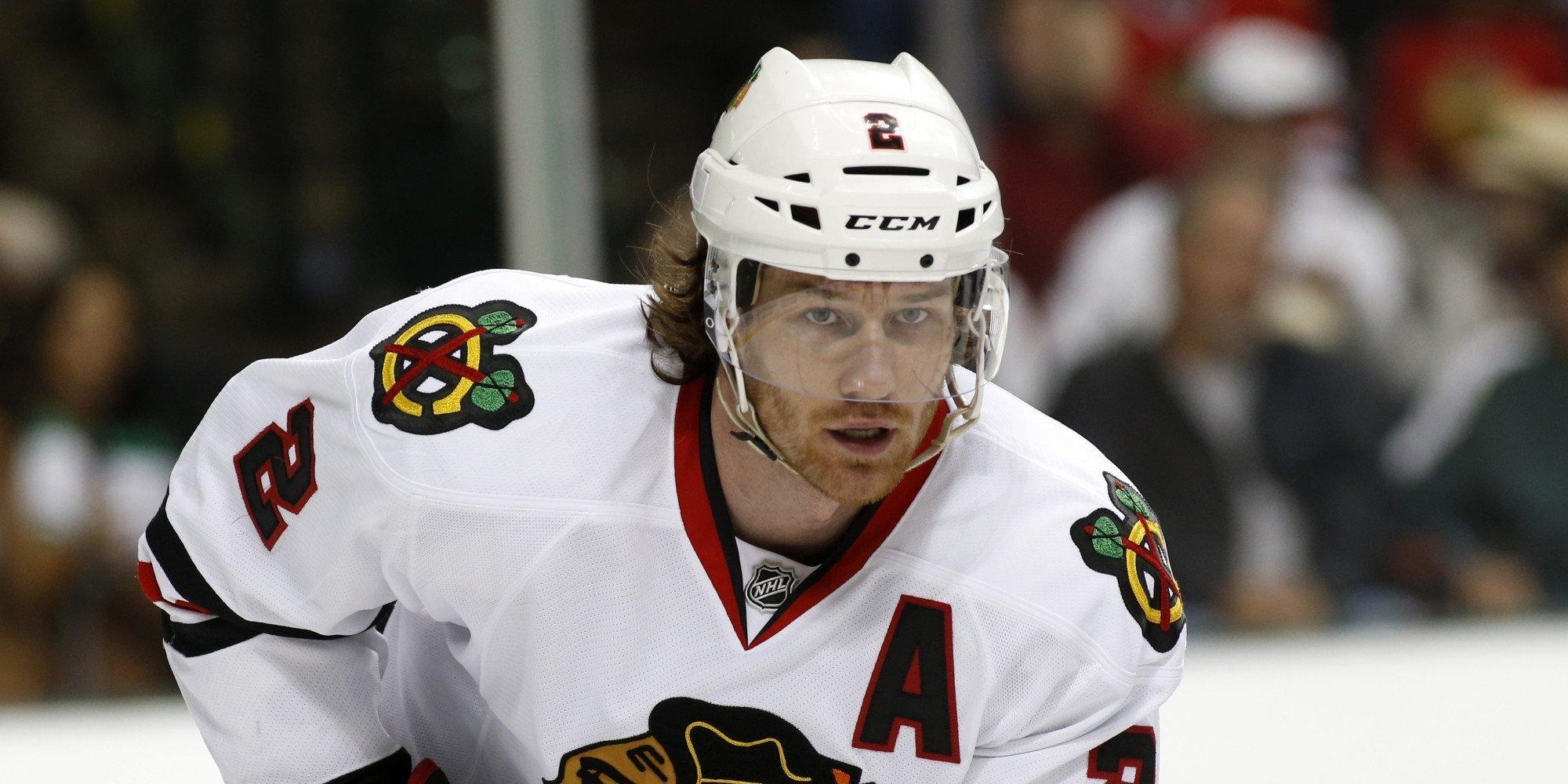 2000x1000 wallpaper duncan keith, chicago blackhawks, hockey HD, Widescreen, Dual Screen