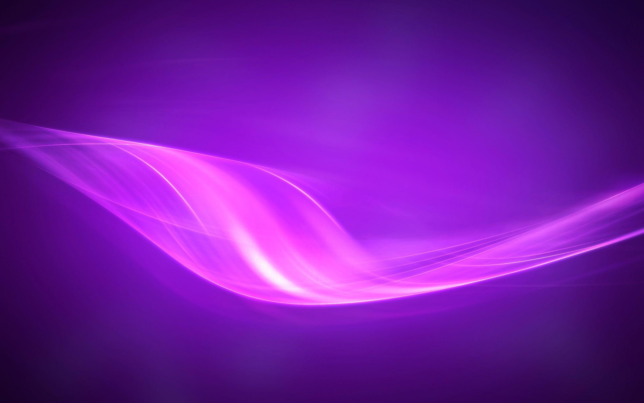 2560x1600 Wave of Pink on Purple Wallpaper and, Desktop