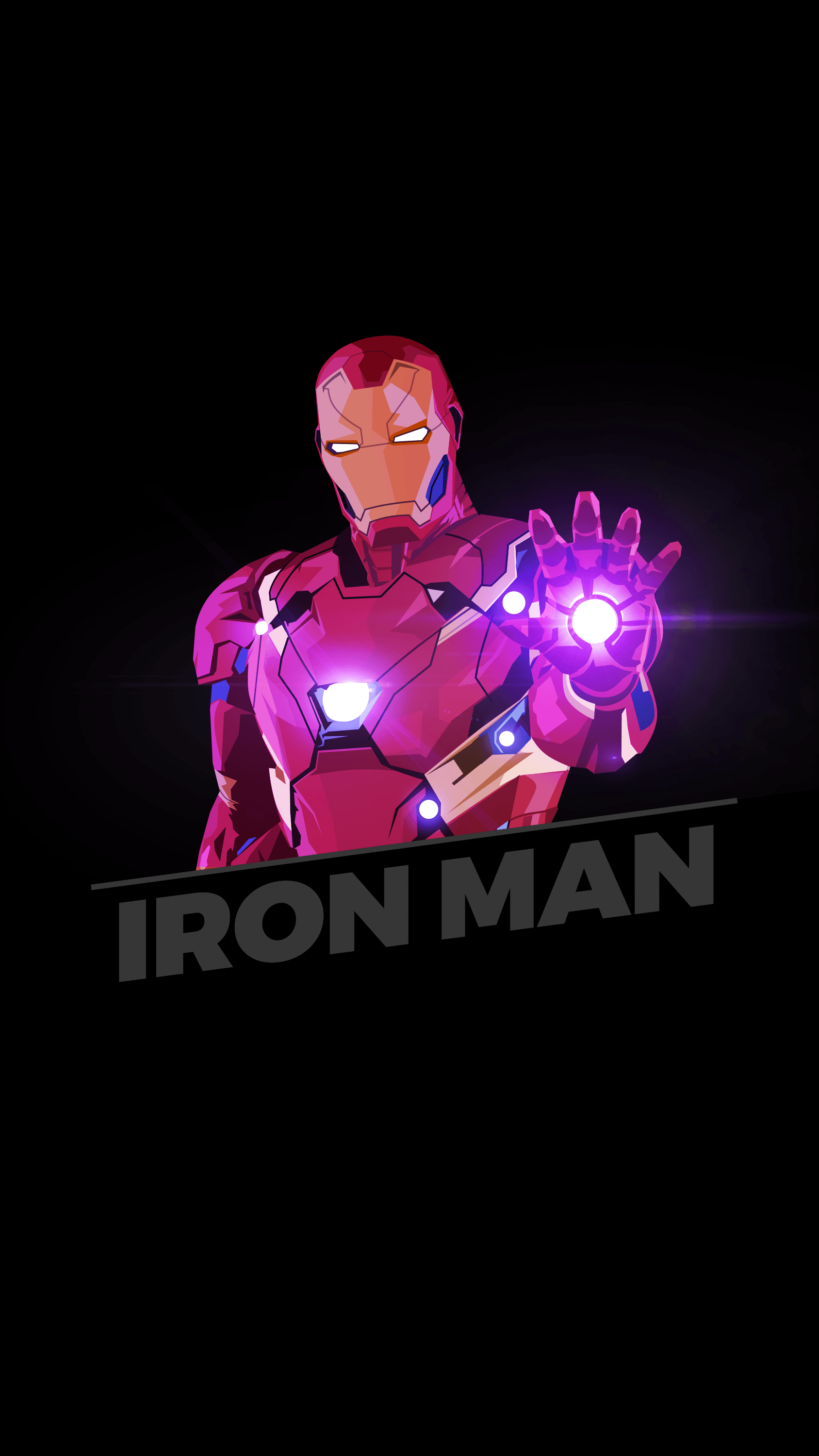 1690x3000 Iron Man OLED Wallpaper Free Iron Man OLED, Phone