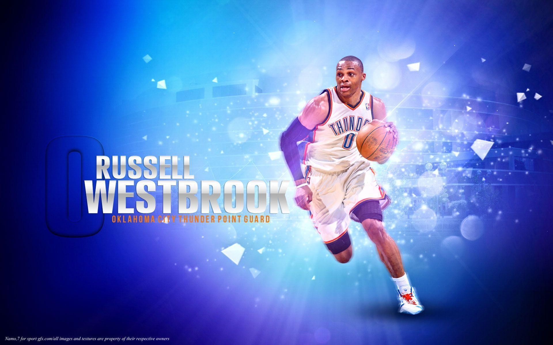 1920x1200 Russell Westbrook Wallpaper. Basketball Wallpaper at, Desktop