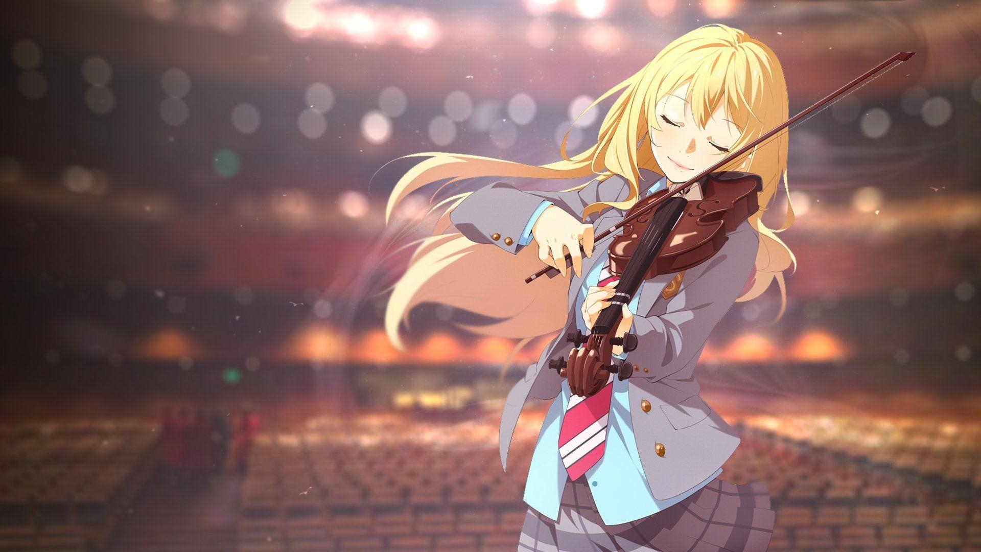 1920x1080 Kaori Miyazono HD Wallpaper and Background Image, Desktop