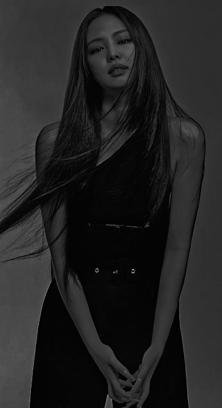 740x1360 Kim jennie, Black pink kpop, Phone