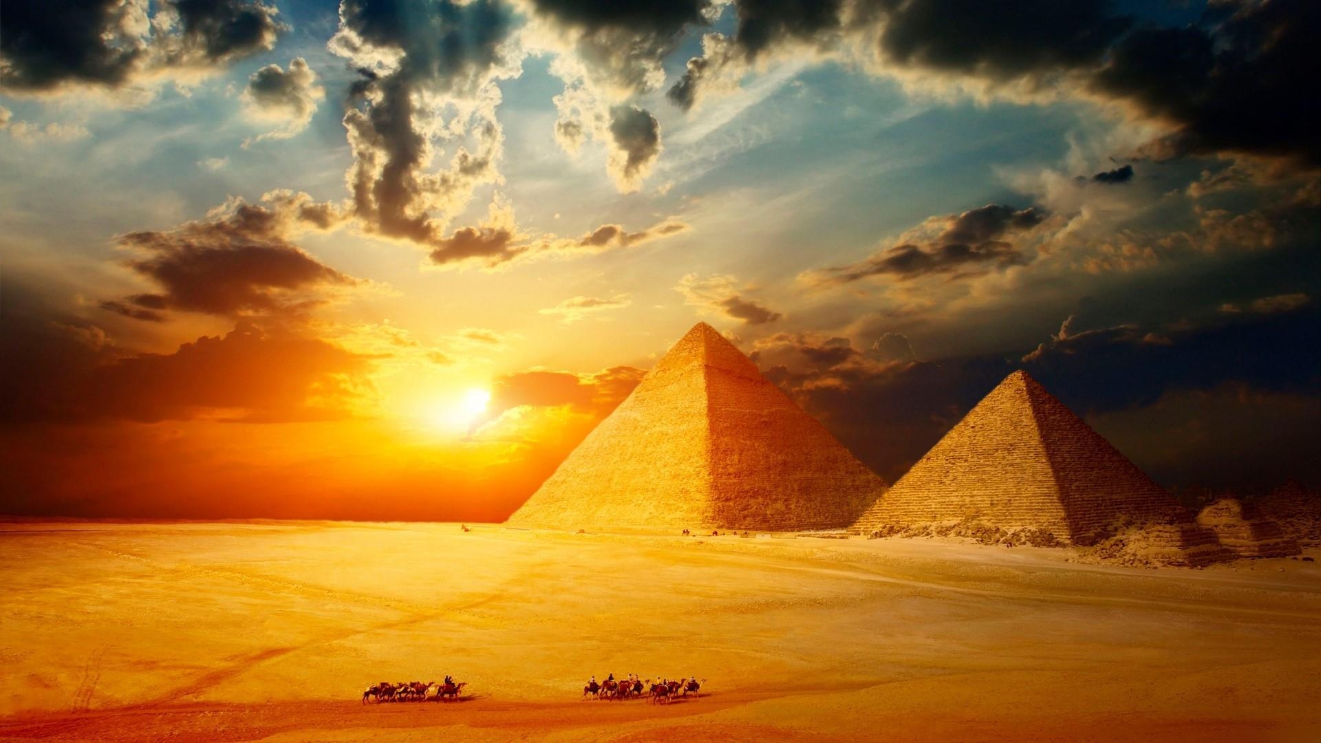 1920x1080 Giza Pyramid Complex HD Wallpaper. Wallpaper Studio 10, Desktop