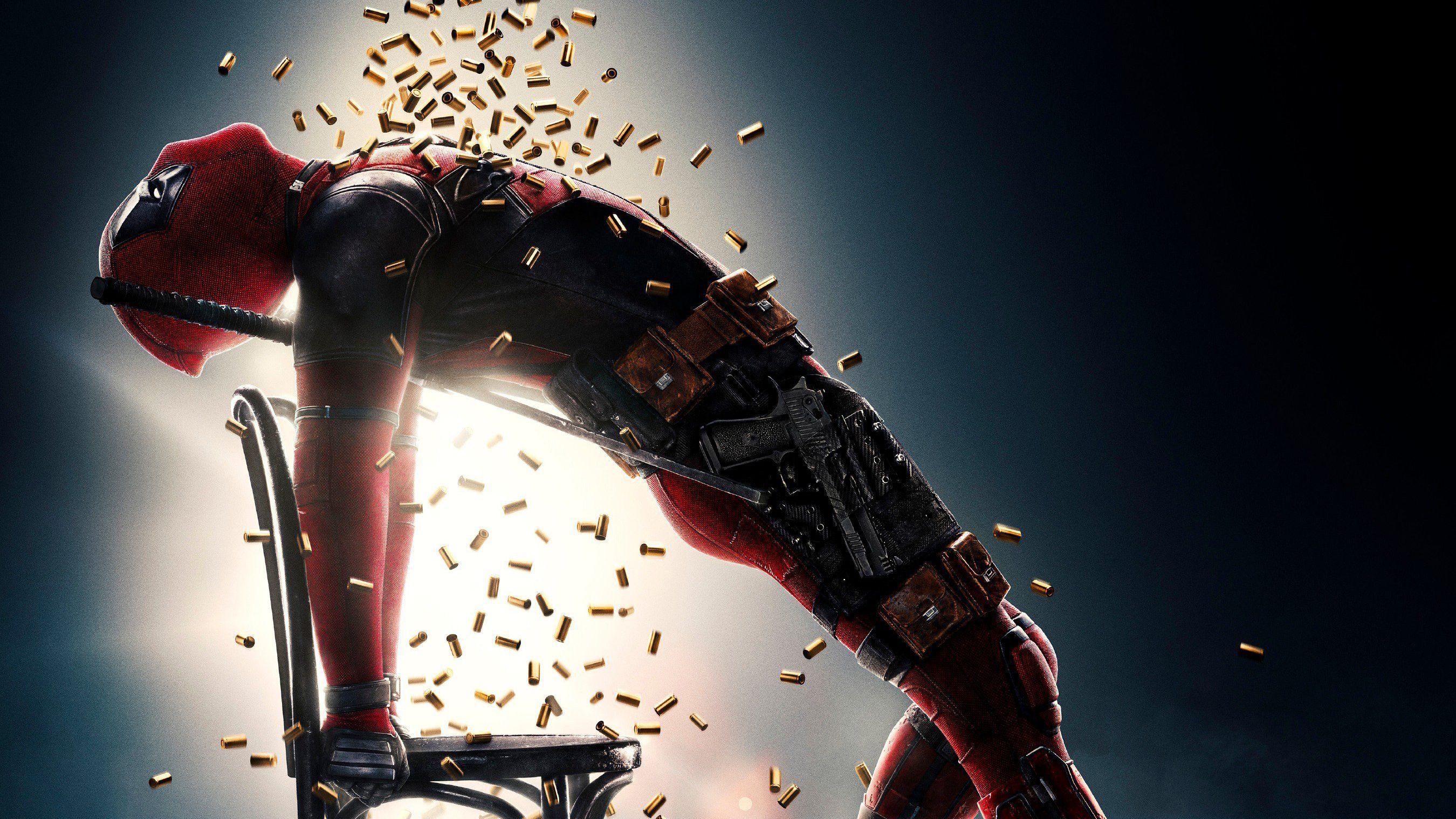 2700x1520 Deadpool 2 Poster 2018 Movie, HD Movies, 4k Wallpaper, Image, Desktop