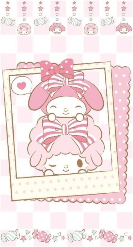 430x800 Nya nya ideas. kawaii anime, my melody wallpaper, sanrio wallpaper, Phone