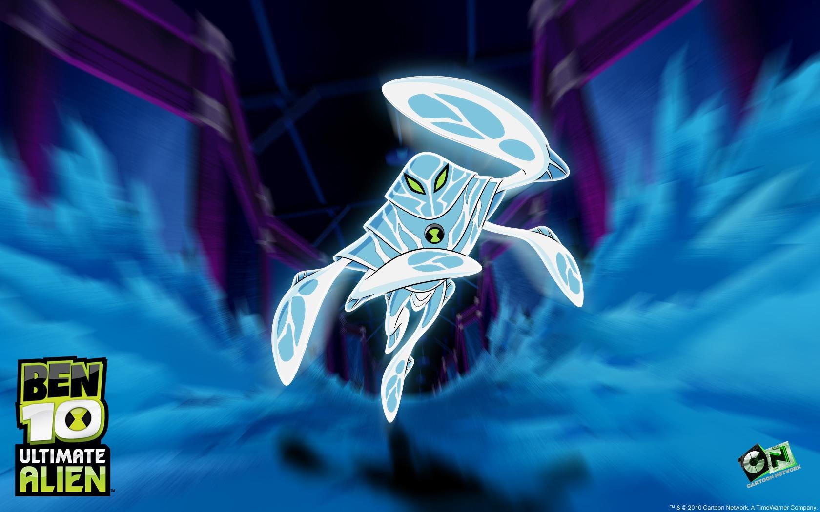 1680x1050 Ben 10: Ultimate Alien image AmpFibian HD wallpaper and background, Desktop