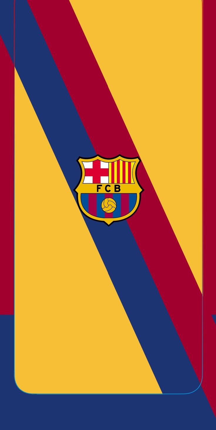 740x1470 Fc Barcelona Wallpaper, Phone