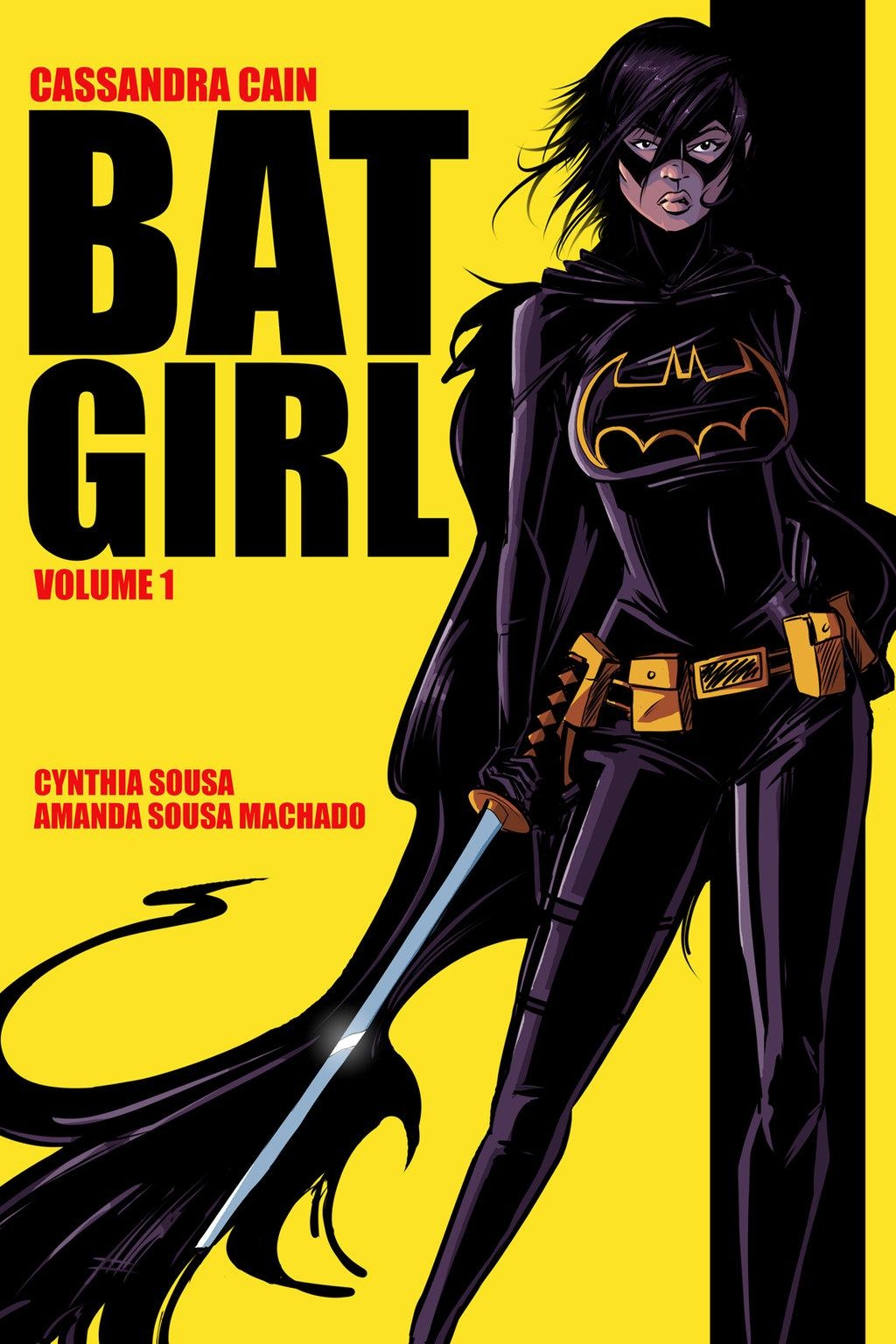 1030x1540 Cassandra Cain (Batgirl, Black Bat) Appreciation, Phone