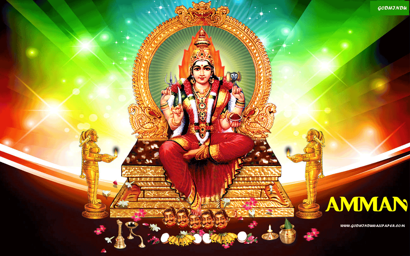 1440x900 Bannari Amman Wallpaper, HD Picture Photo Free Download, Desktop