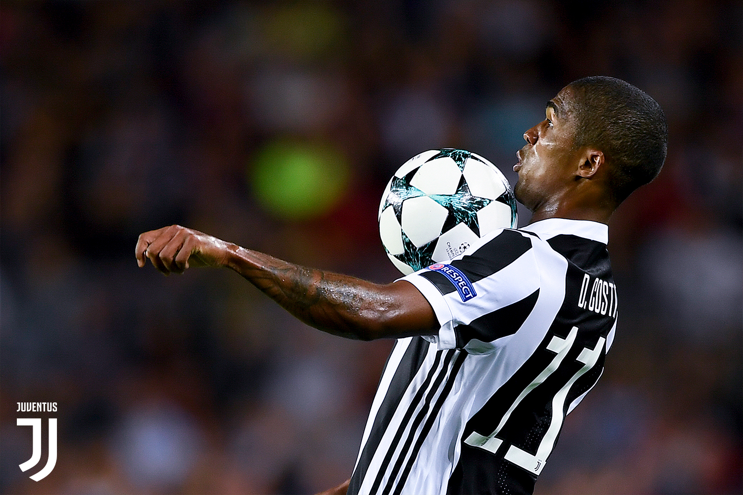 1500x1000 Douglas Costa: “Big ambitions with the Bianconeri”, Desktop