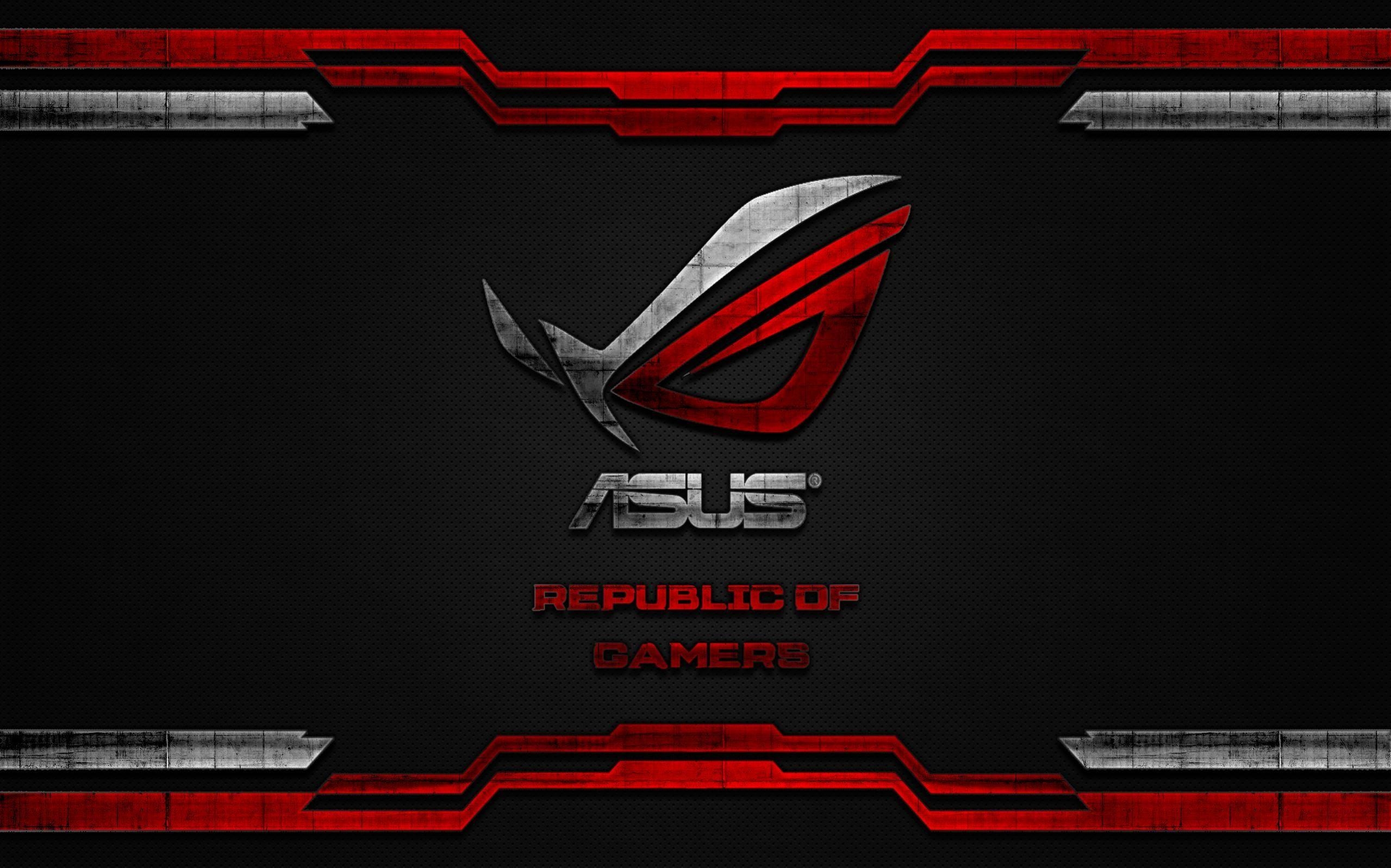 2560x1600 Asus Rog Wallpaper High Quality Monodomo. Computer, Desktop