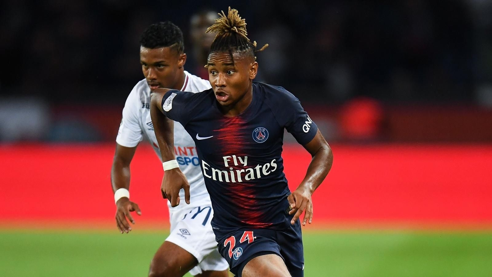 1600x900 Football news in talks to sign PSG midfielder, Desktop