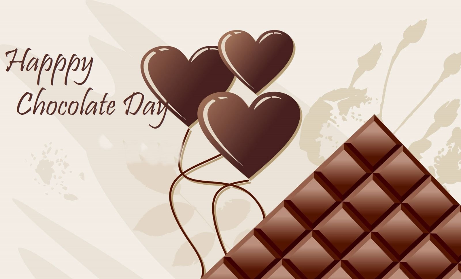 1600x970 Happy Chocolate Day Wishes Wallpaper.itl.cat, Desktop