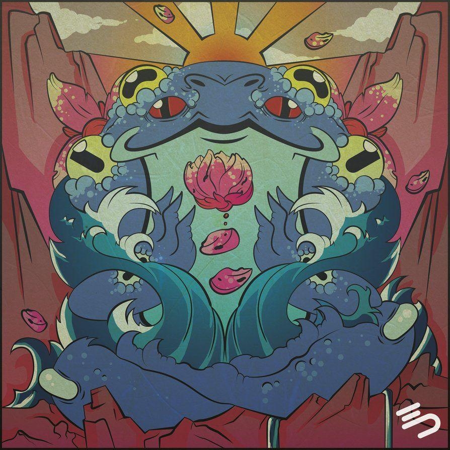 900x900 Seismitoad By Edgar Daffy, Phone