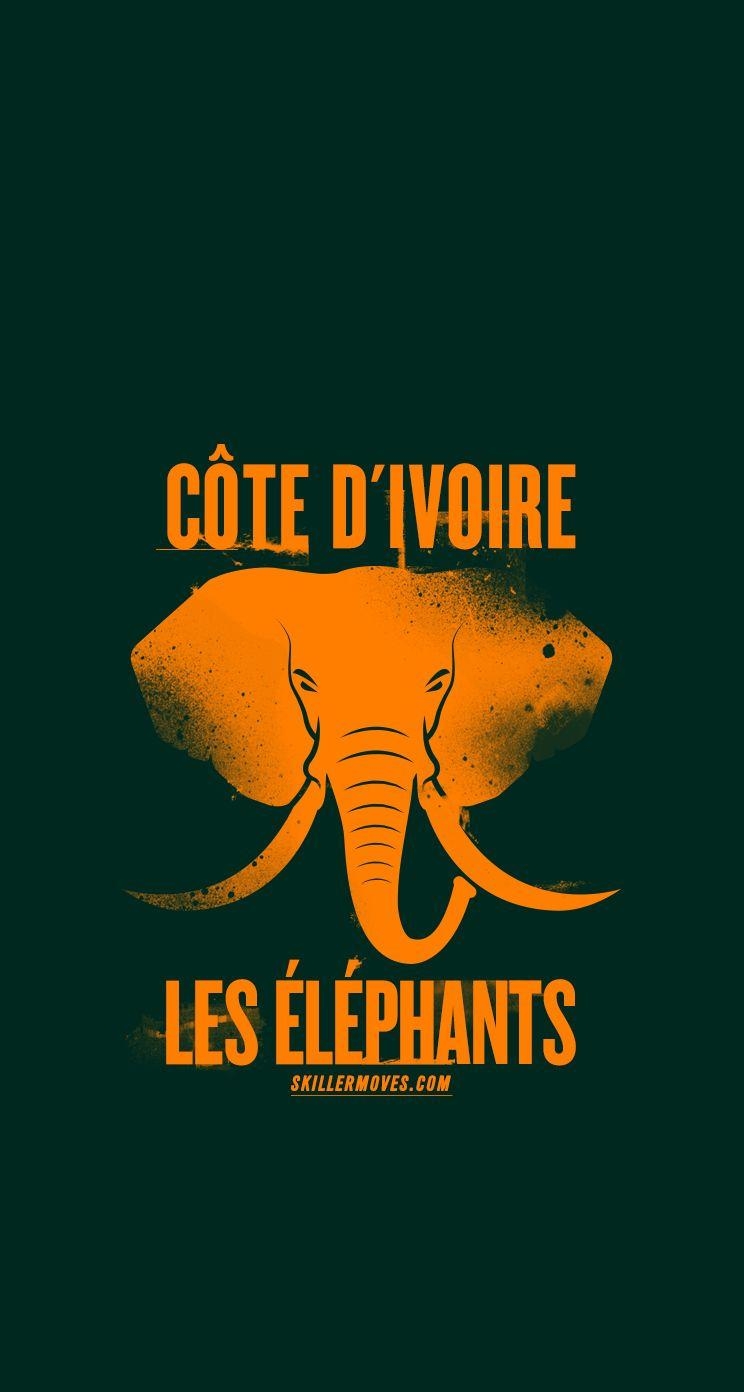 750x1400 IVORY COAST. SKILLERMOVES. Phone wallpaper design, Phone