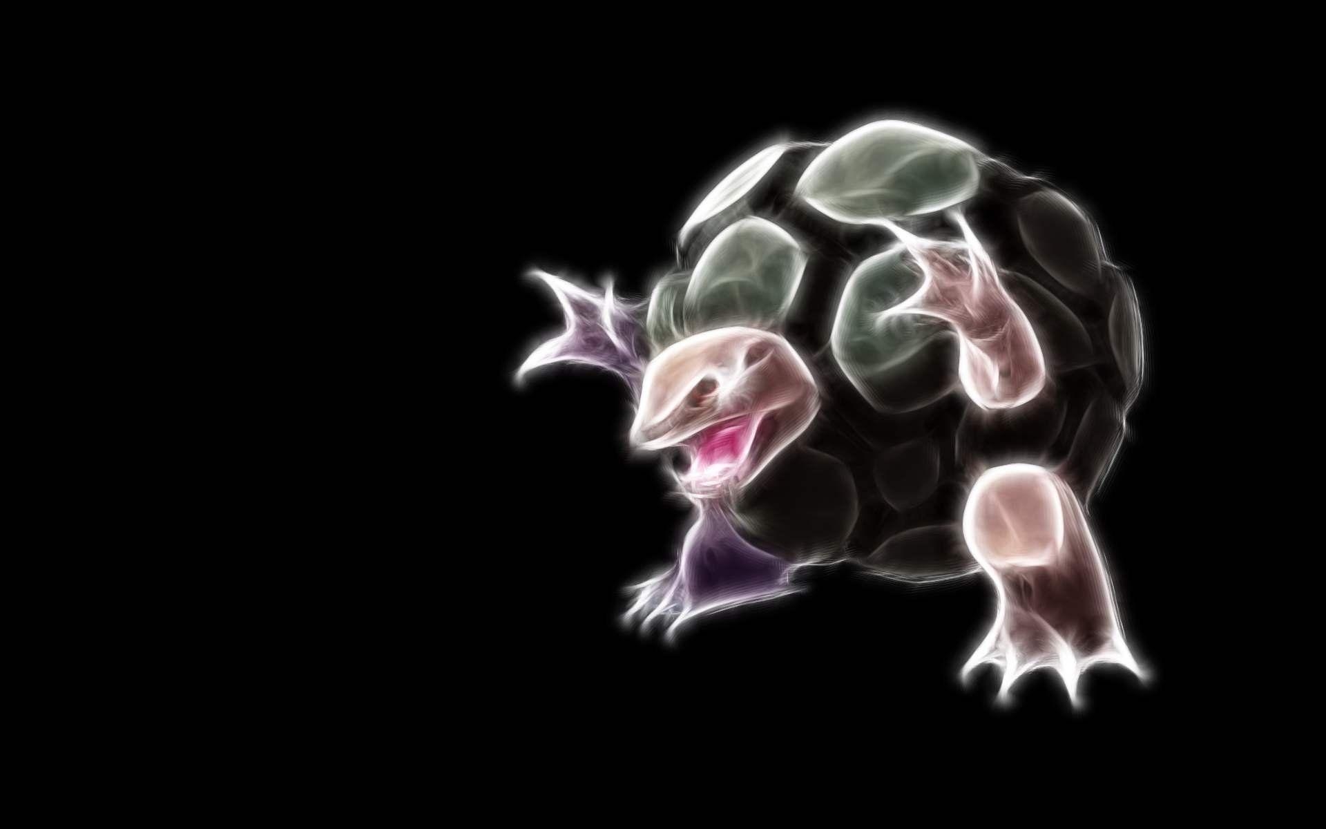 1920x1200 Golem Pokemon, Desktop