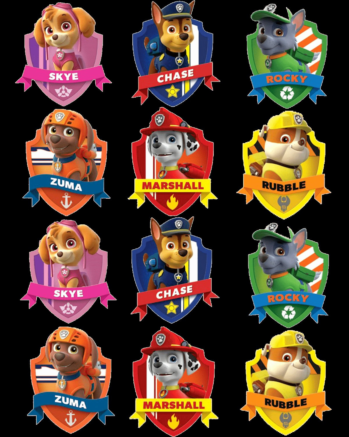 1200x1500 Gallery Of High Resolution Paw Patrol Image Awesome, Phone