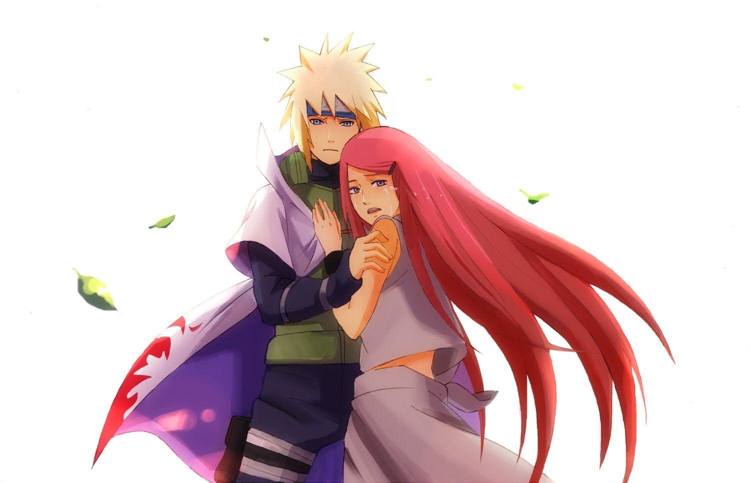 1500x970 Naruto AMV [Minato x Kushina] and Me, Desktop