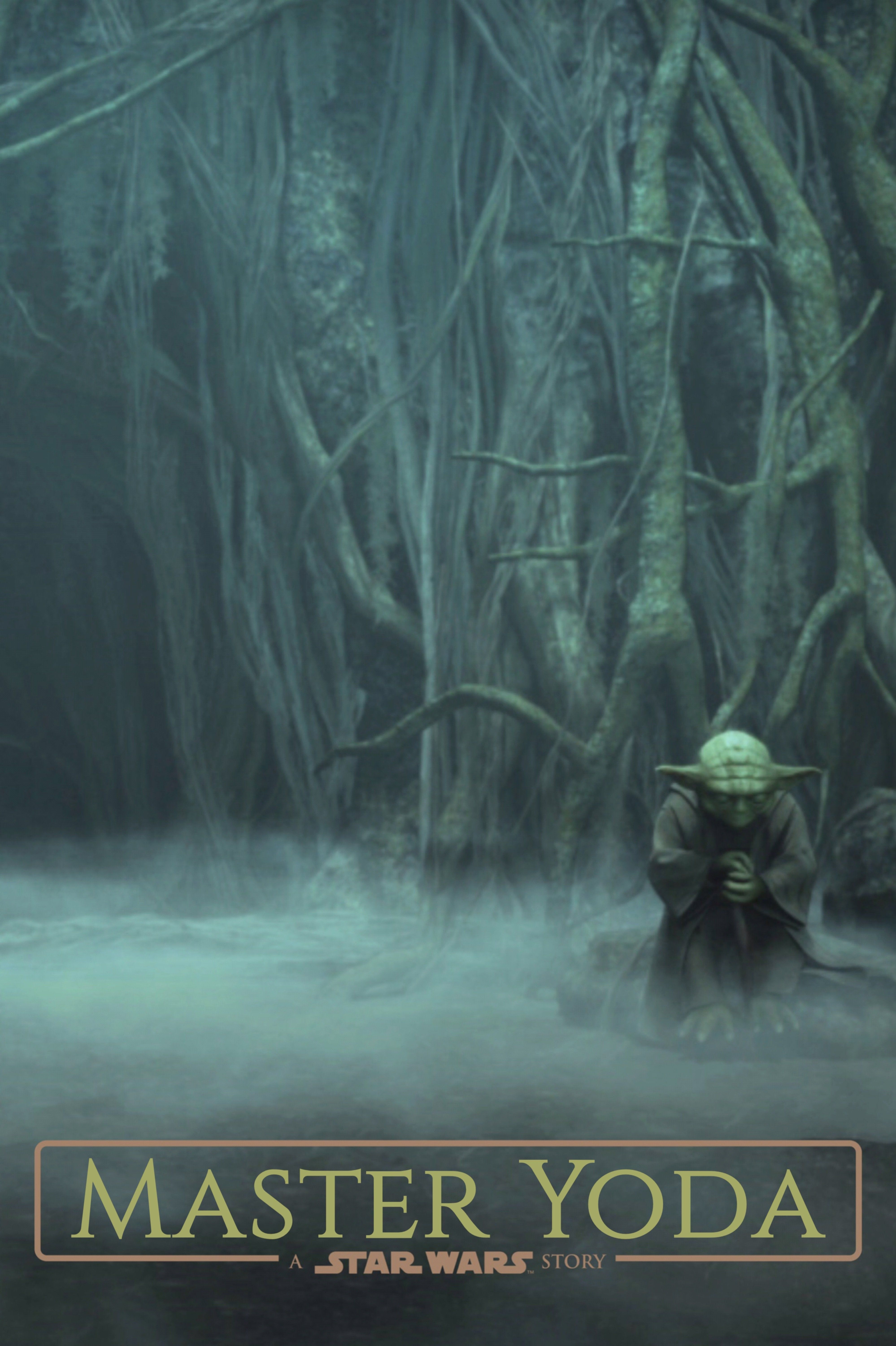 4000x6000 Found this EPIC Yoda Wallpaper online, and thought it would look, Phone