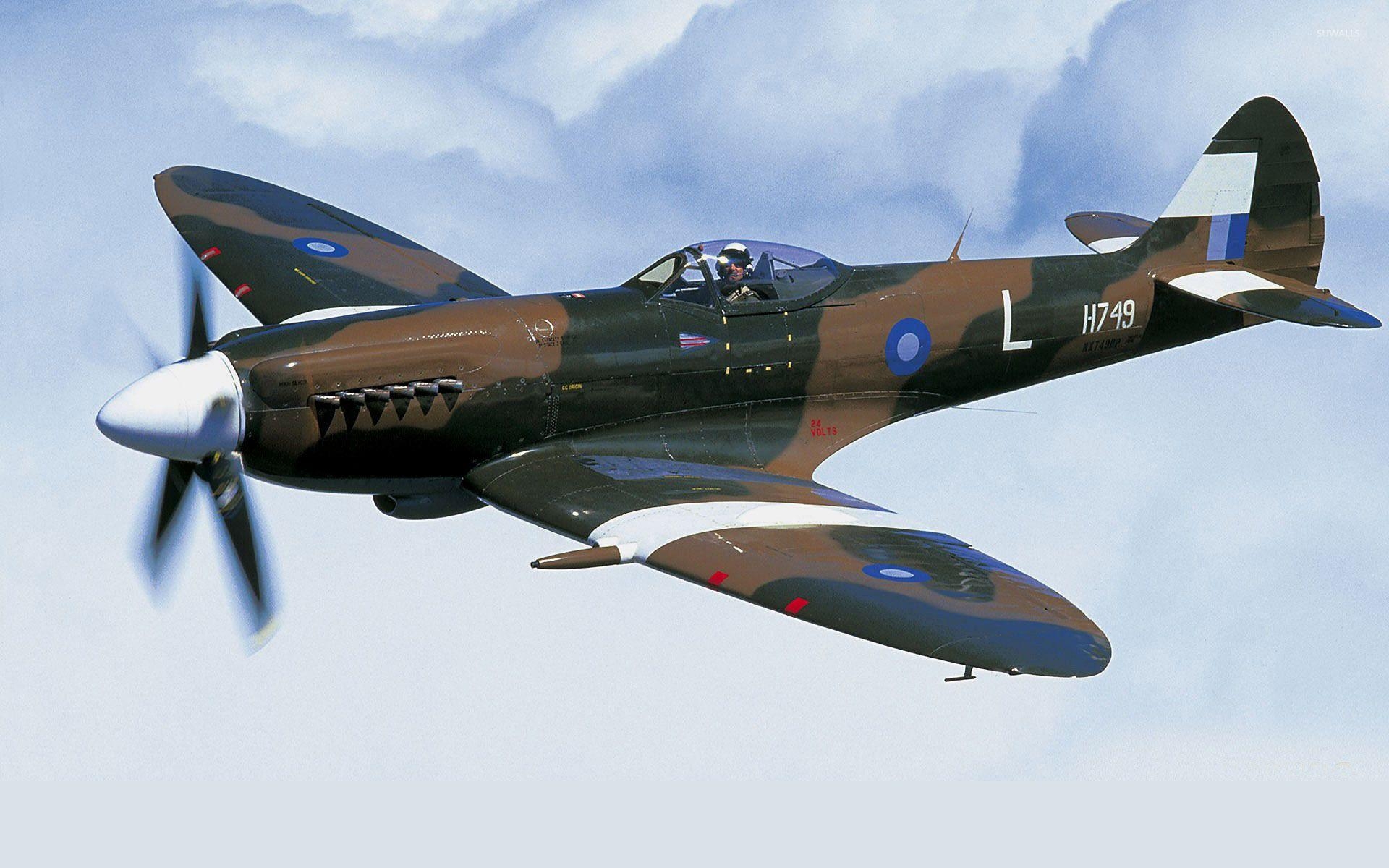 1920x1200 Supermarine Spitfire [17] wallpaper wallpaper, Desktop