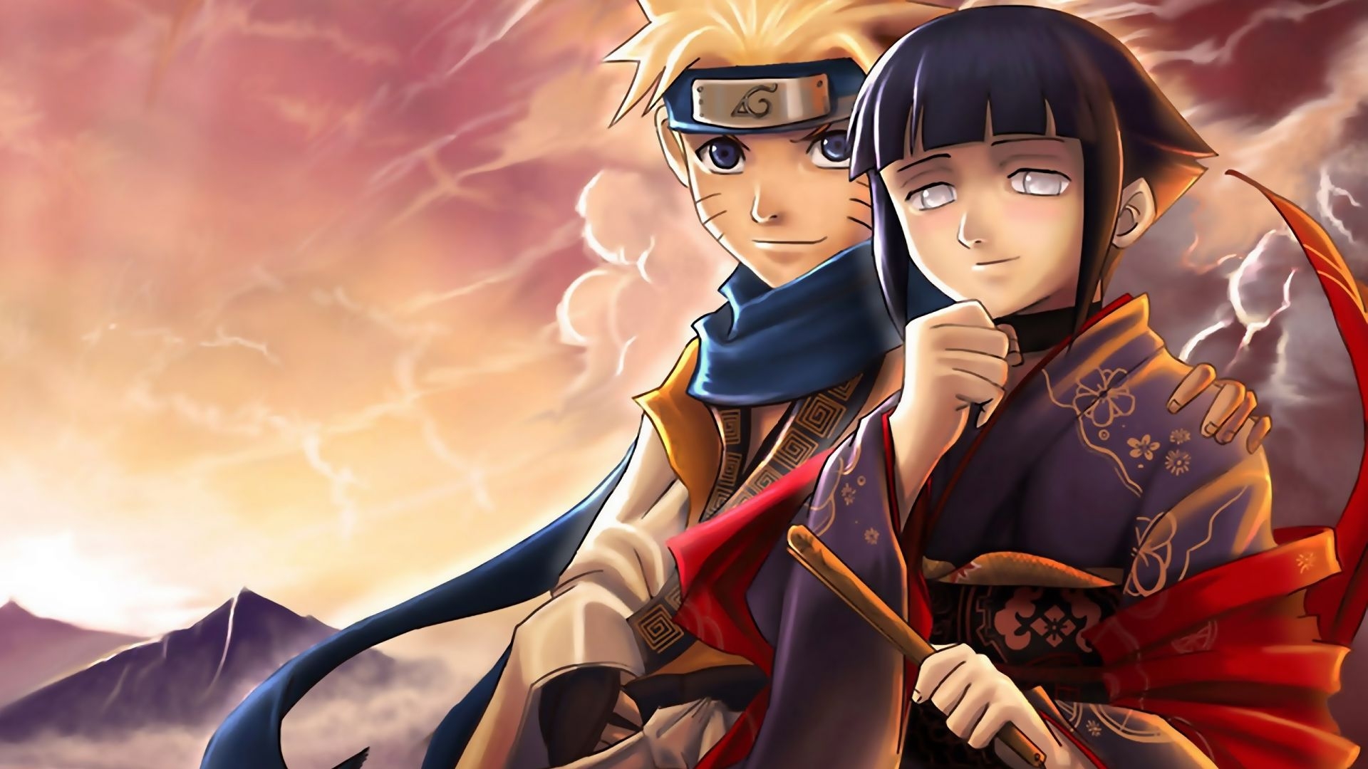 1920x1080 Naruto Hinata Wallpaper, Desktop