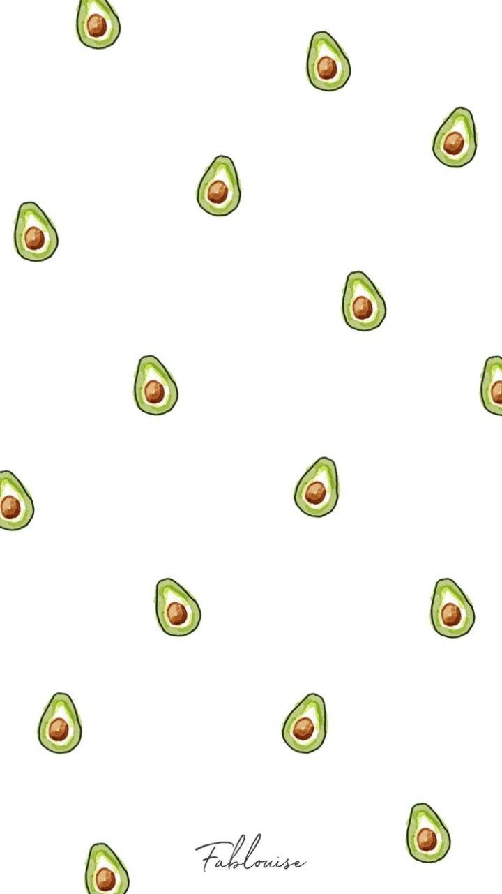 720x1290 Avocado Wallpaper Avocado Background, Phone