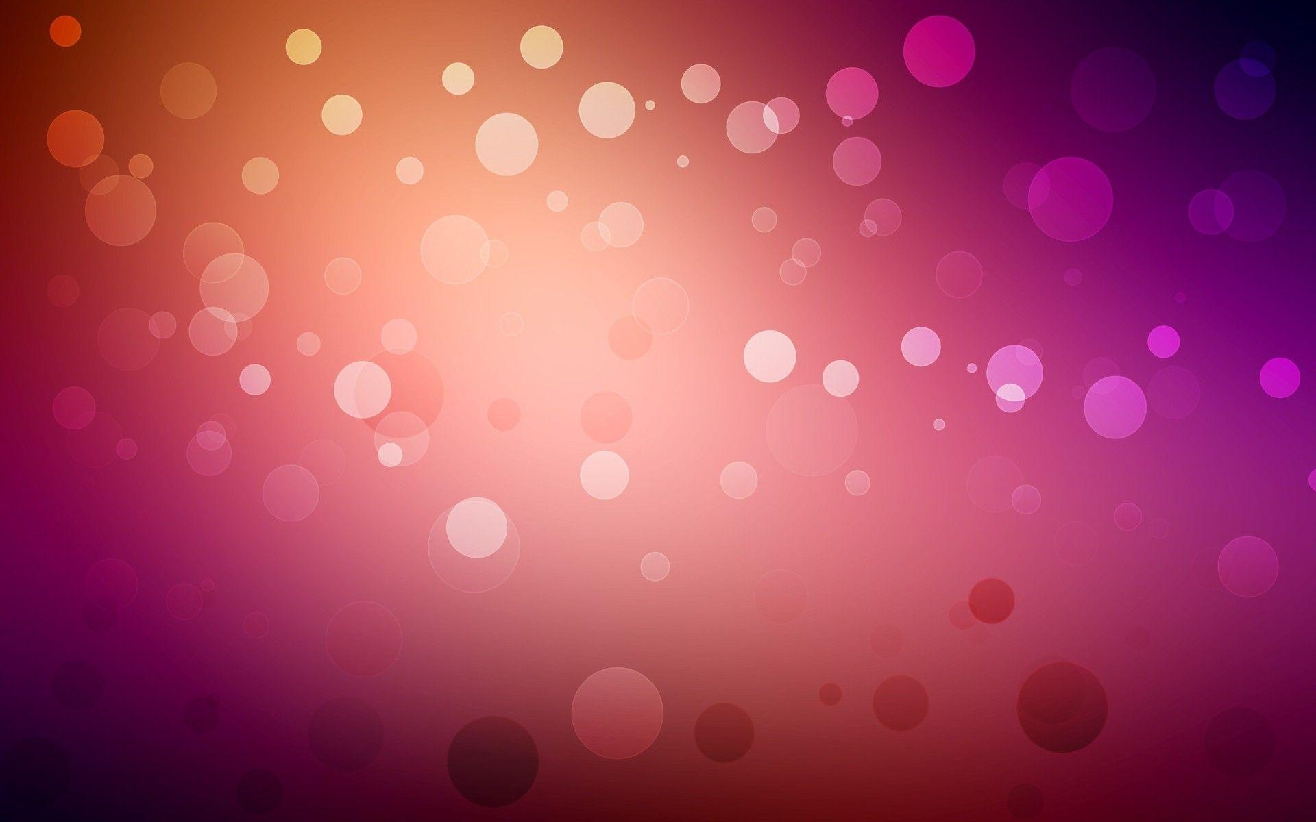 1920x1200 Pink translucent circles Wallpaper #, Desktop